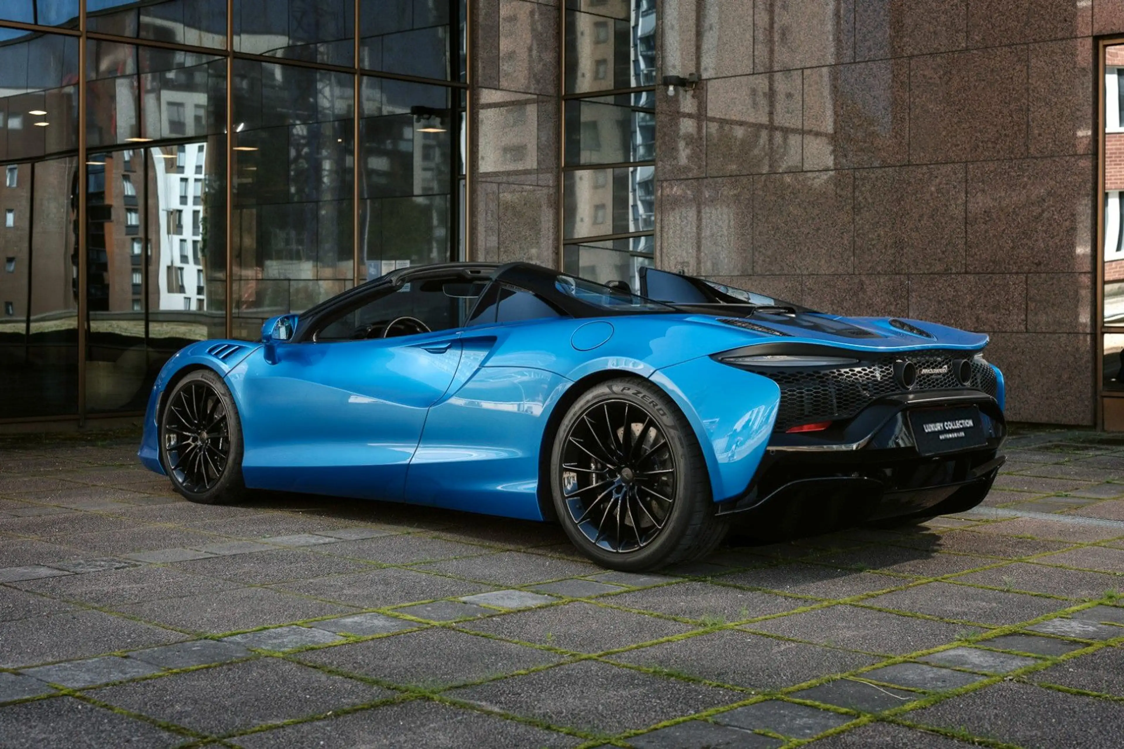 McLaren Artura Spider MSO 700Ps. — photo 3