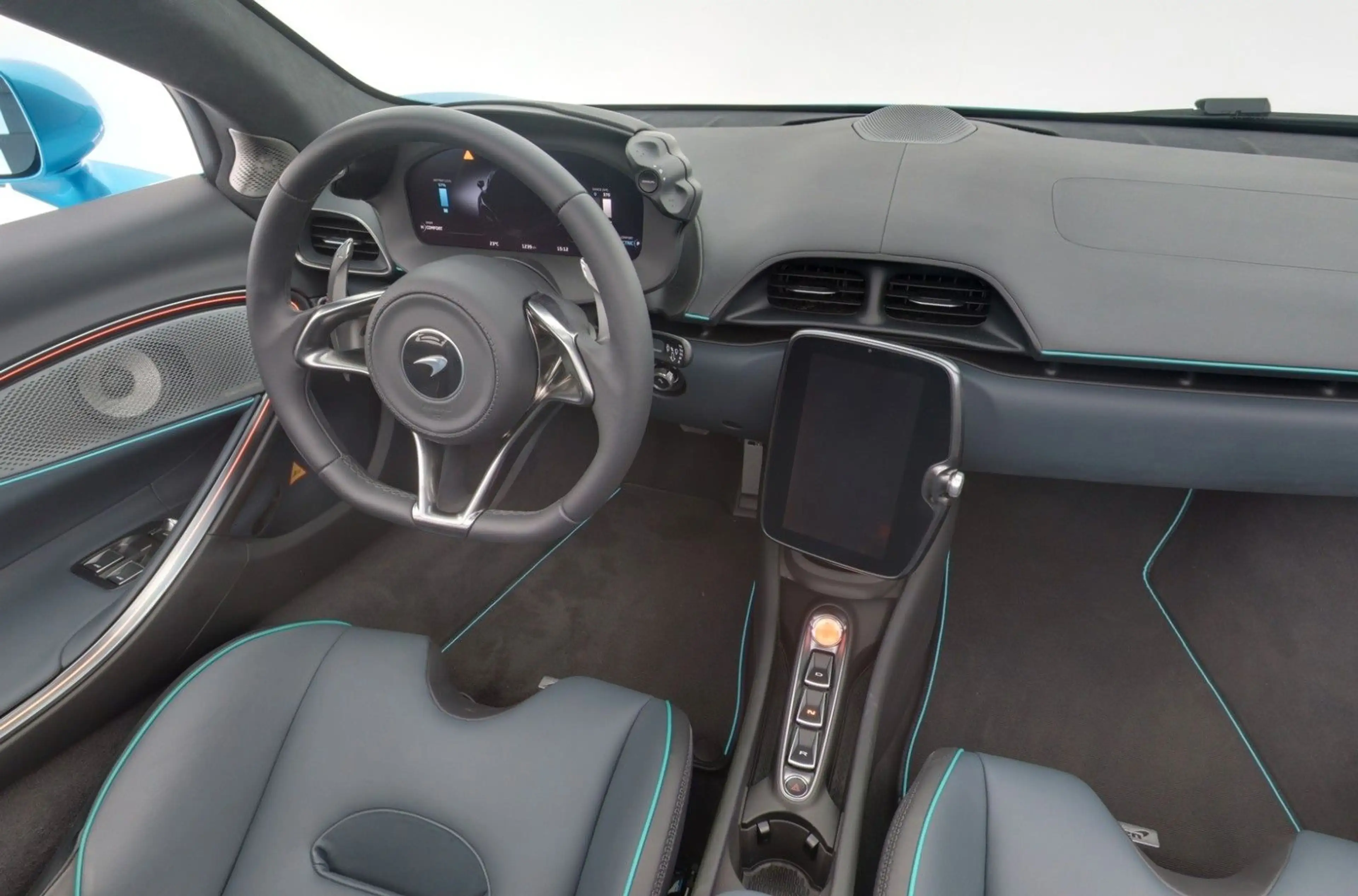 McLaren Artura Spider MSO 700Ps. — photo 14
