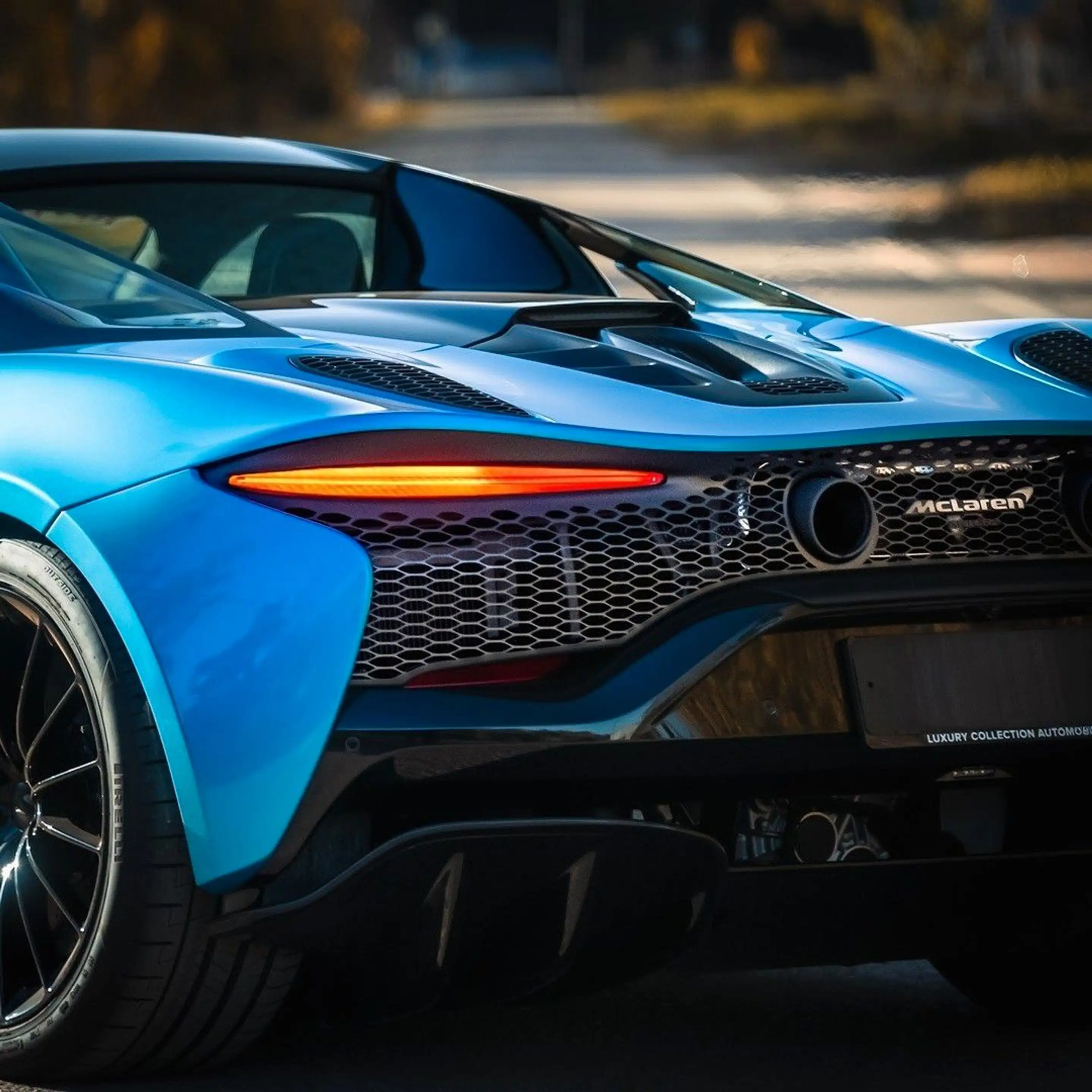 McLaren Artura Spider MSO 700Ps. — photo 12