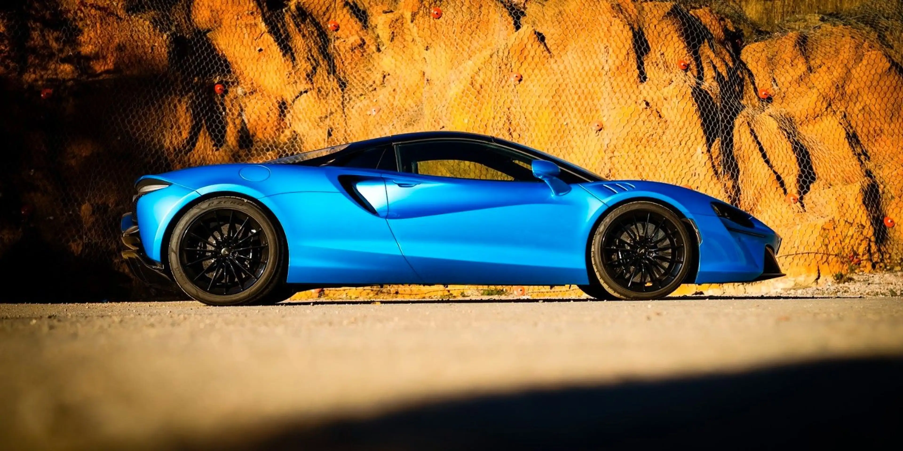 McLaren Artura Spider MSO 700Ps. — photo 10