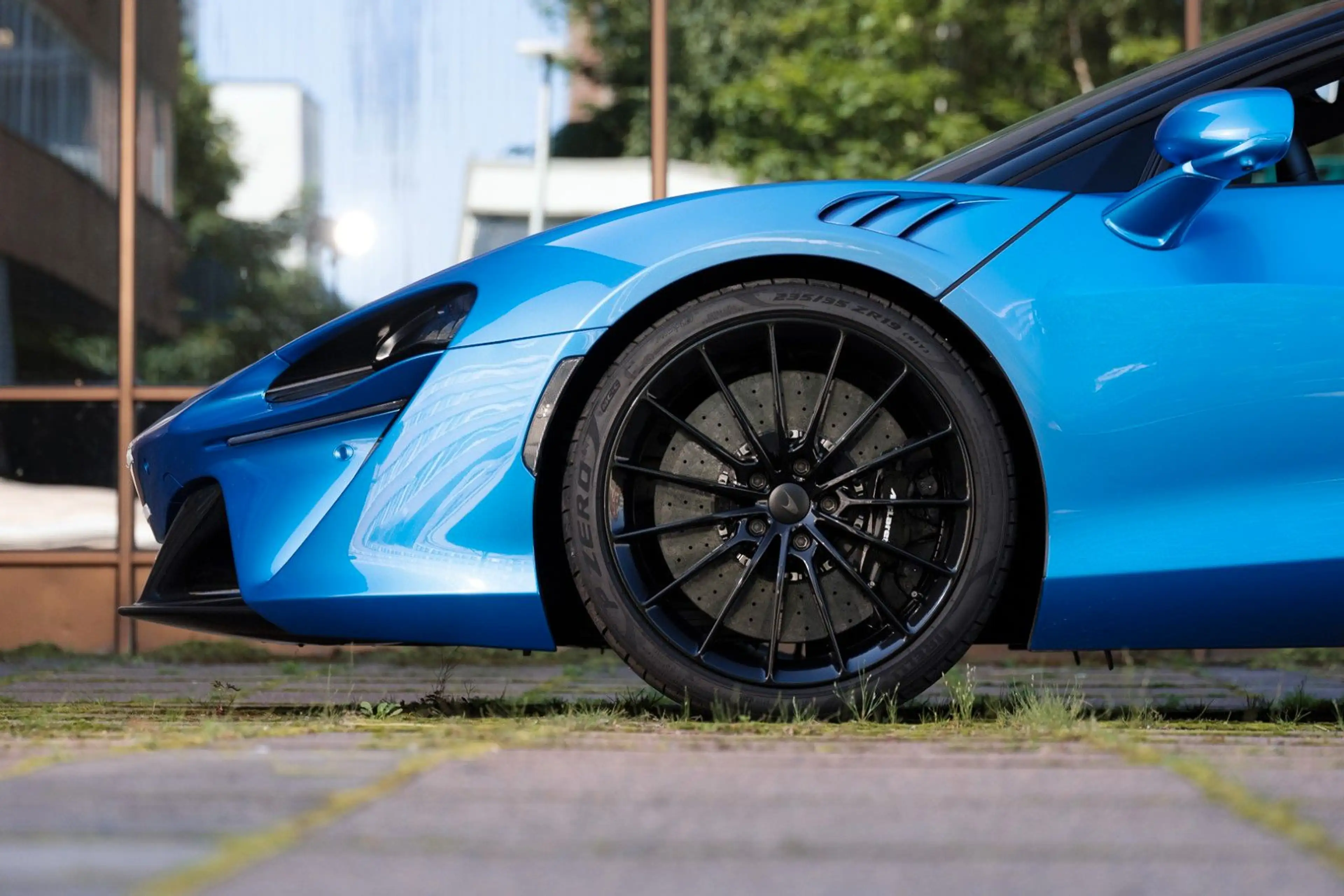 McLaren Artura Spider MSO 700Ps. — photo 6