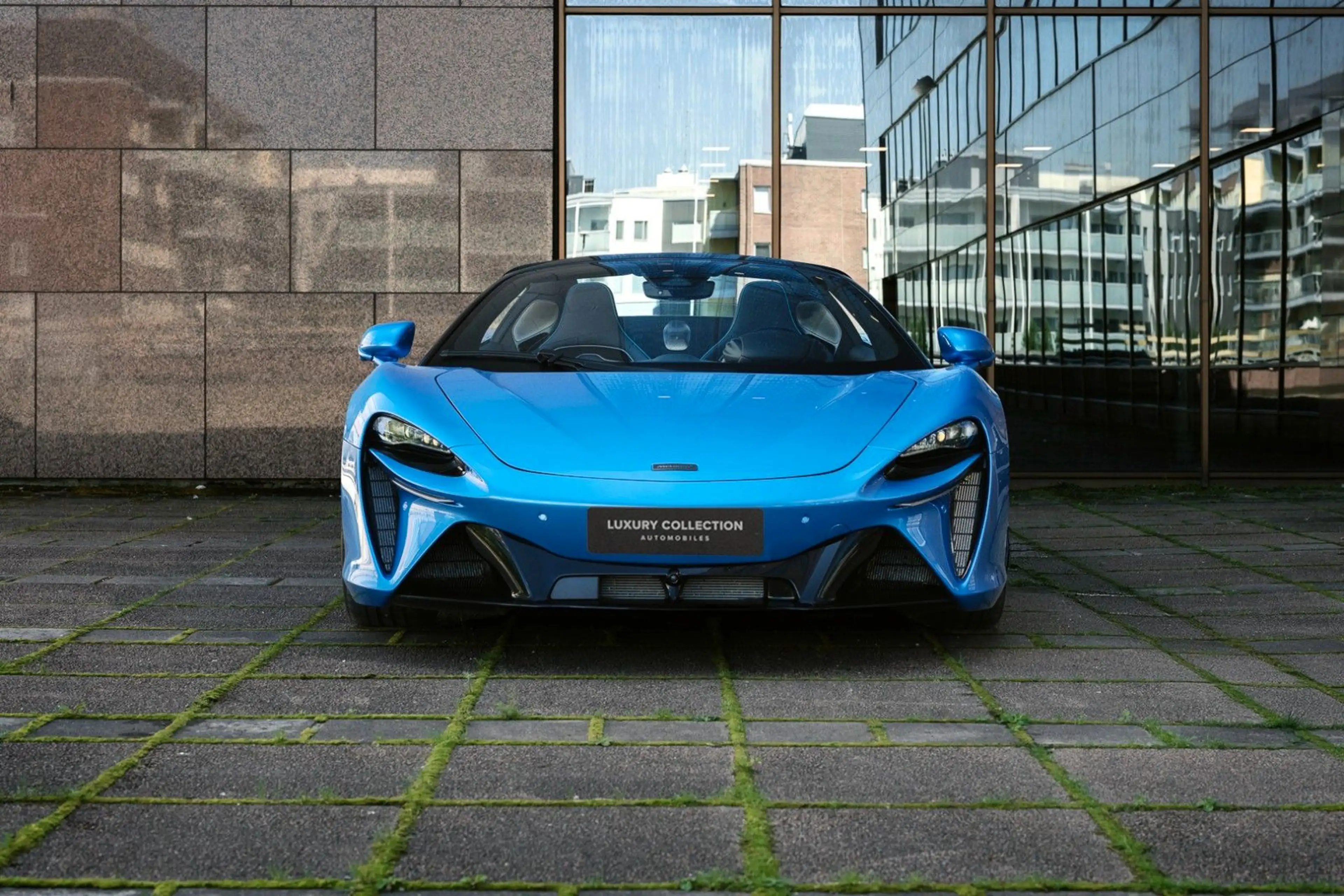 McLaren Artura Spider MSO 700Ps. — photo 4