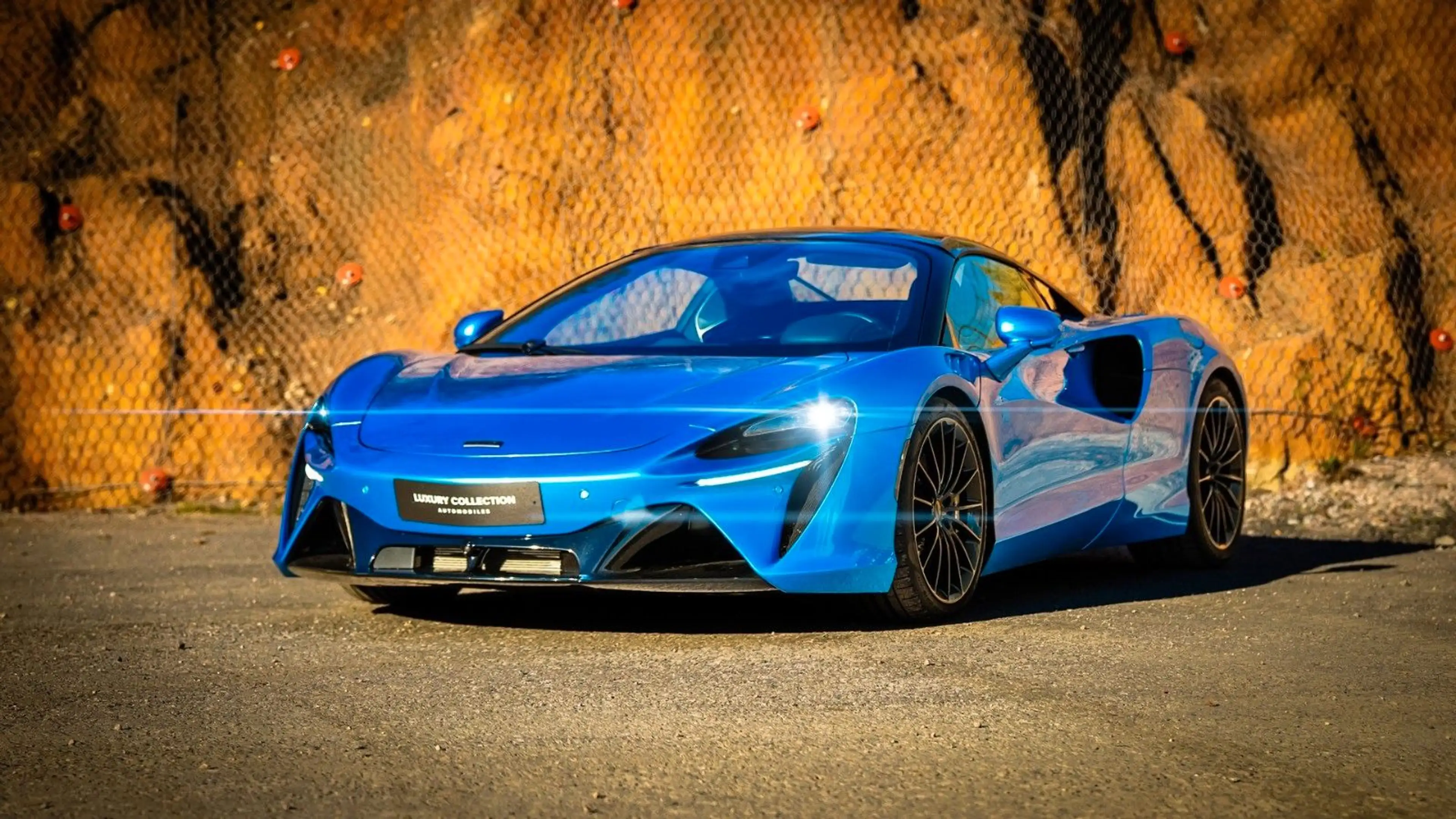 McLaren Artura Spider MSO 700Ps. — photo 9