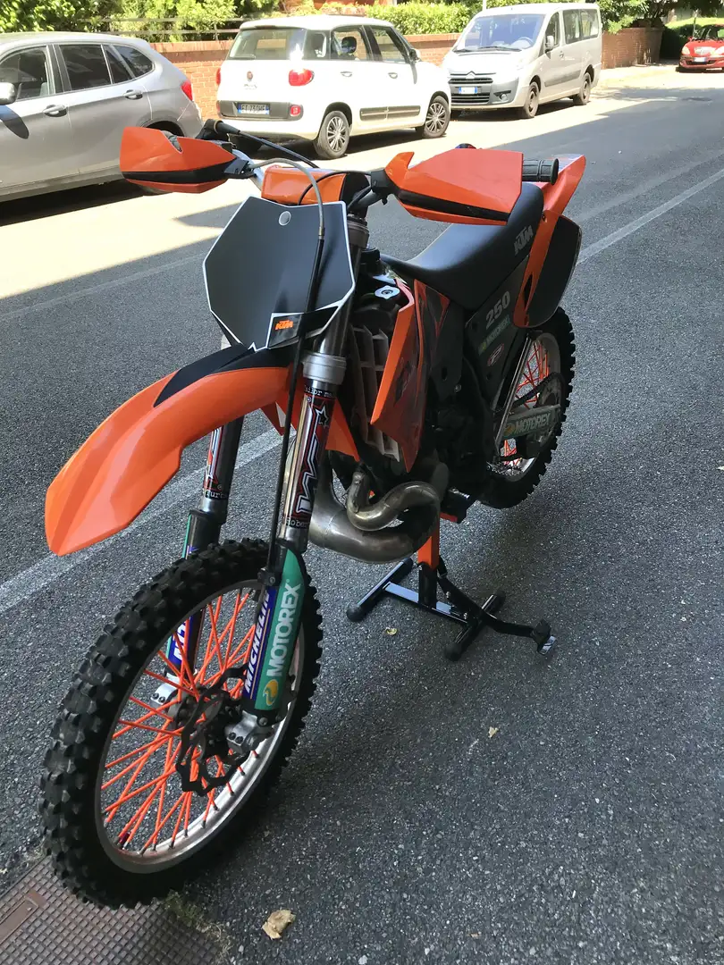 KTM 250 EXC - 2
