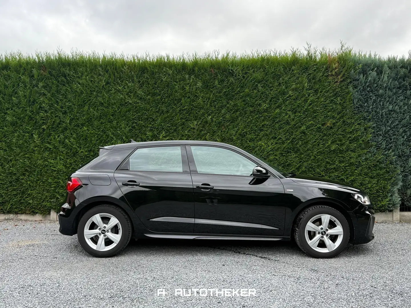 Audi A1 A1 25 TFSI Sportback S-LINE | Carplay | PDC A Noir - 2