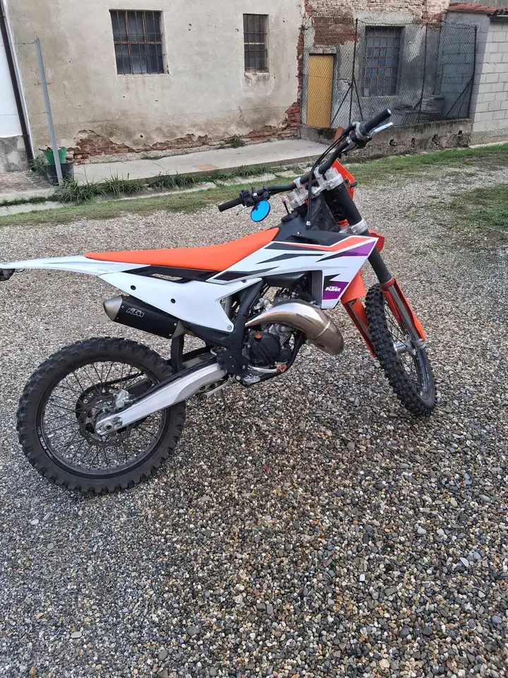 KTM 125 SX