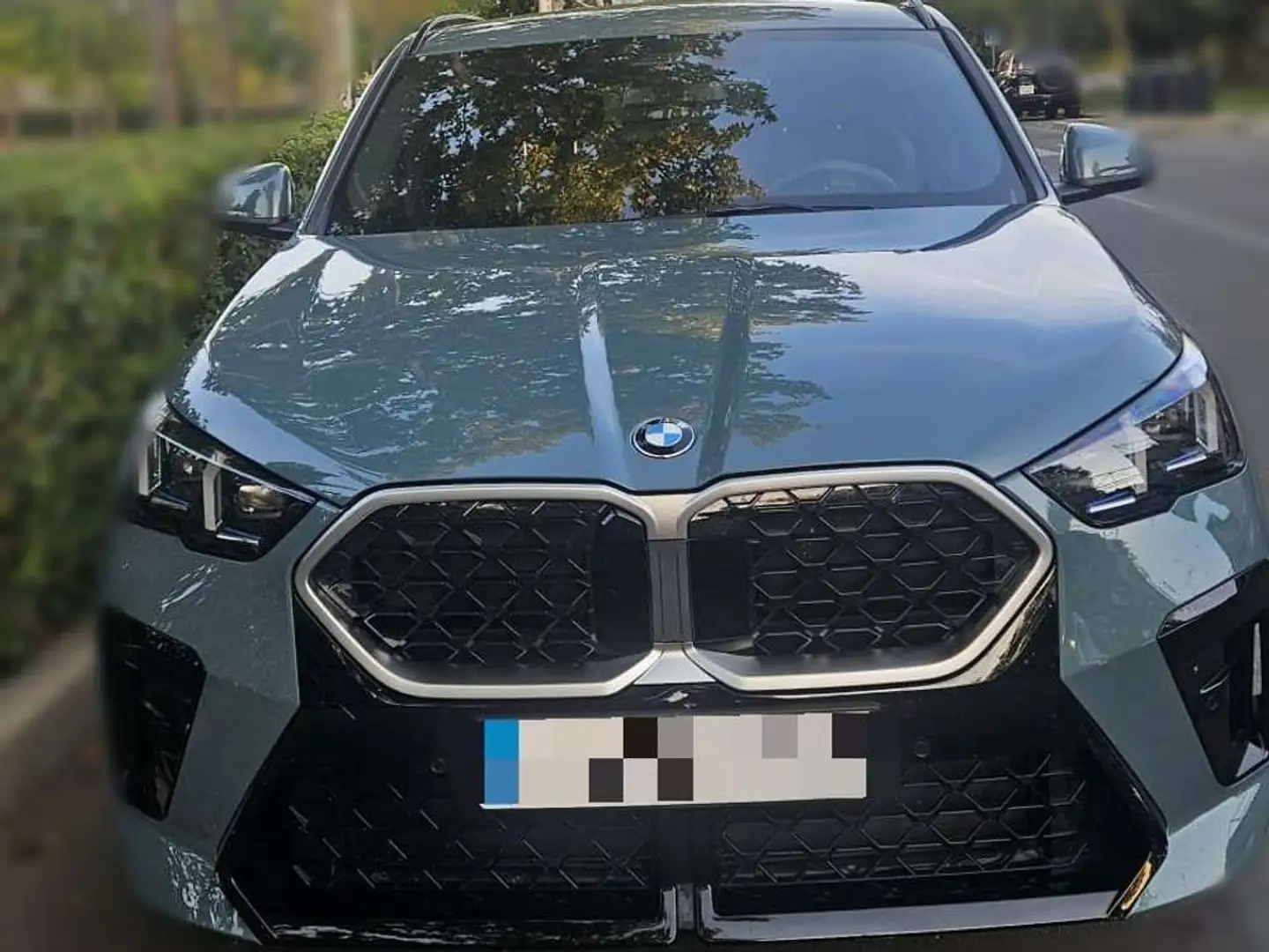 BMW X2 sDrive20i Verde - 1