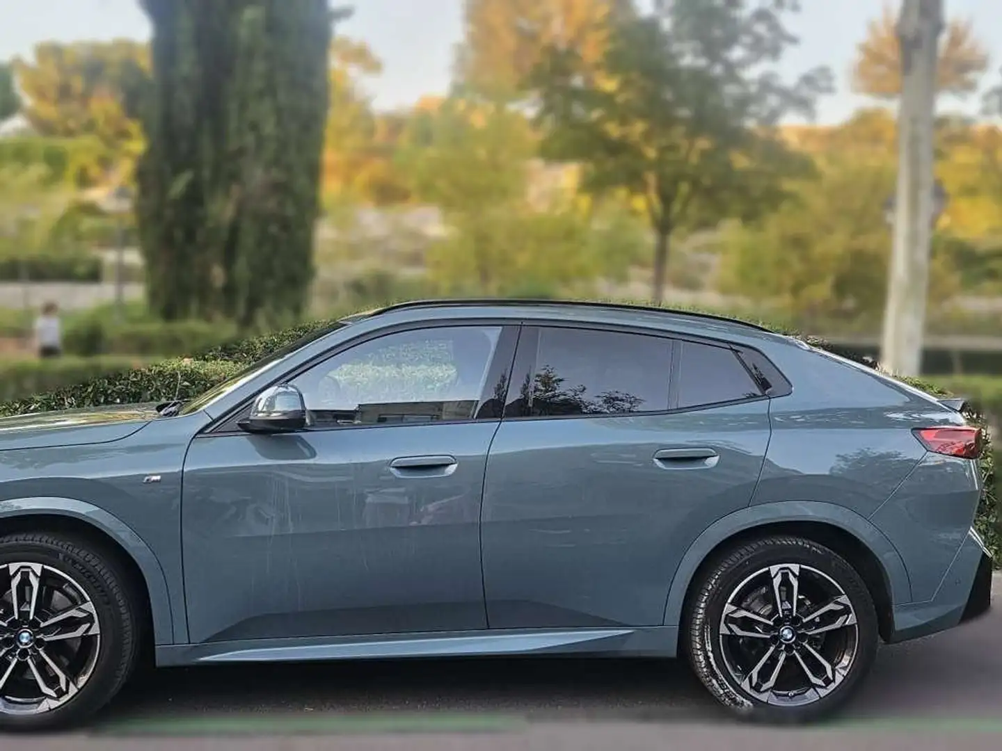 BMW X2 sDrive20i Verde - 2