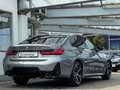 BMW 318 i Limousine M-Sportpaket GARANTIE bis 01/2030 Gris - thumbnail 4