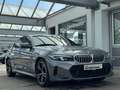 BMW 318 i Limousine M-Sportpaket GARANTIE bis 01/2030 Grau - thumbnail 2