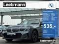 BMW 318 i Limousine M-Sportpaket GARANTIE bis 01/2030 Gris - thumbnail 1