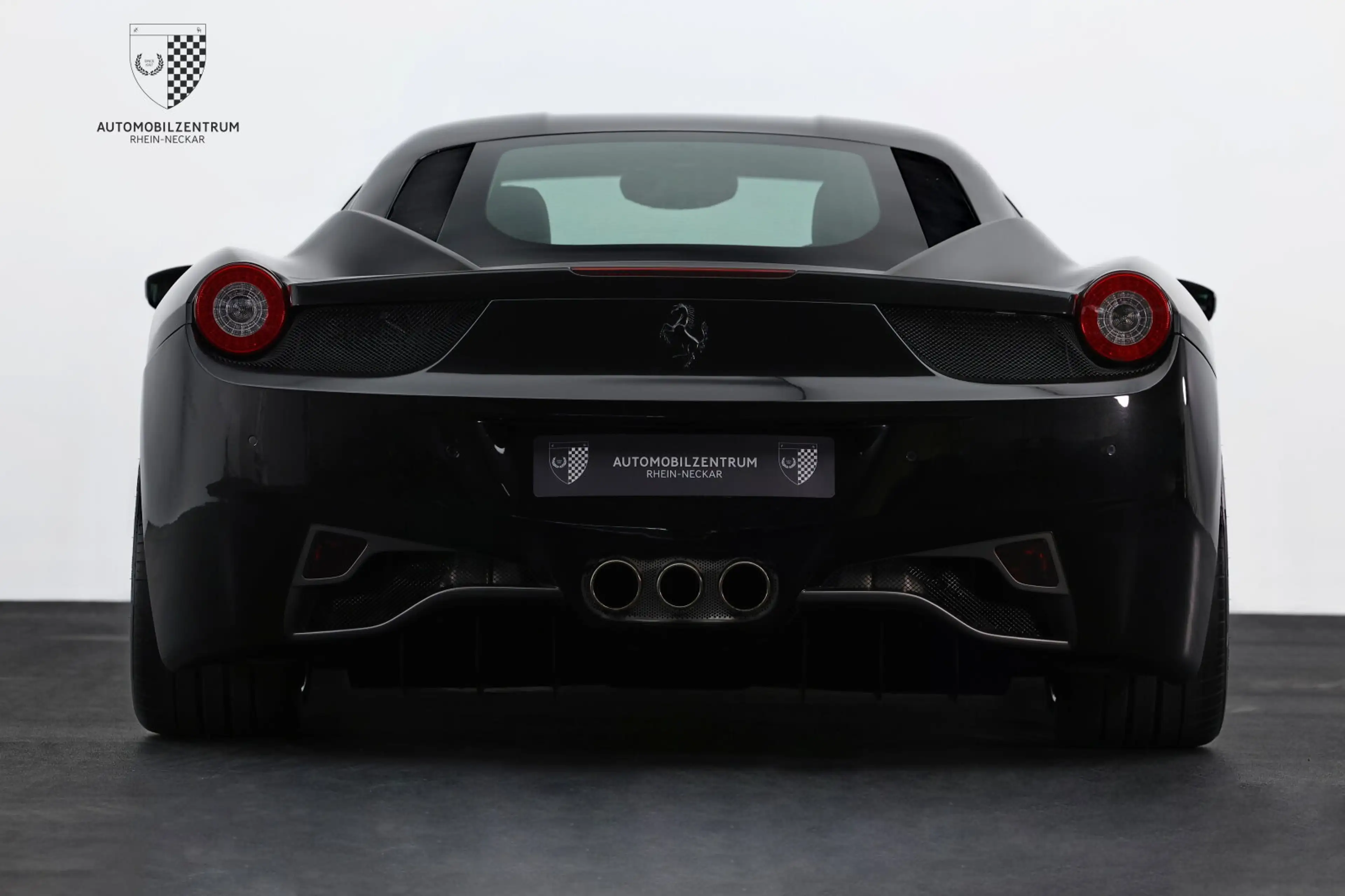 Ferrari 458 458 Italia Liftsystem/Carbon-LED/El. Sitze — photo 6
