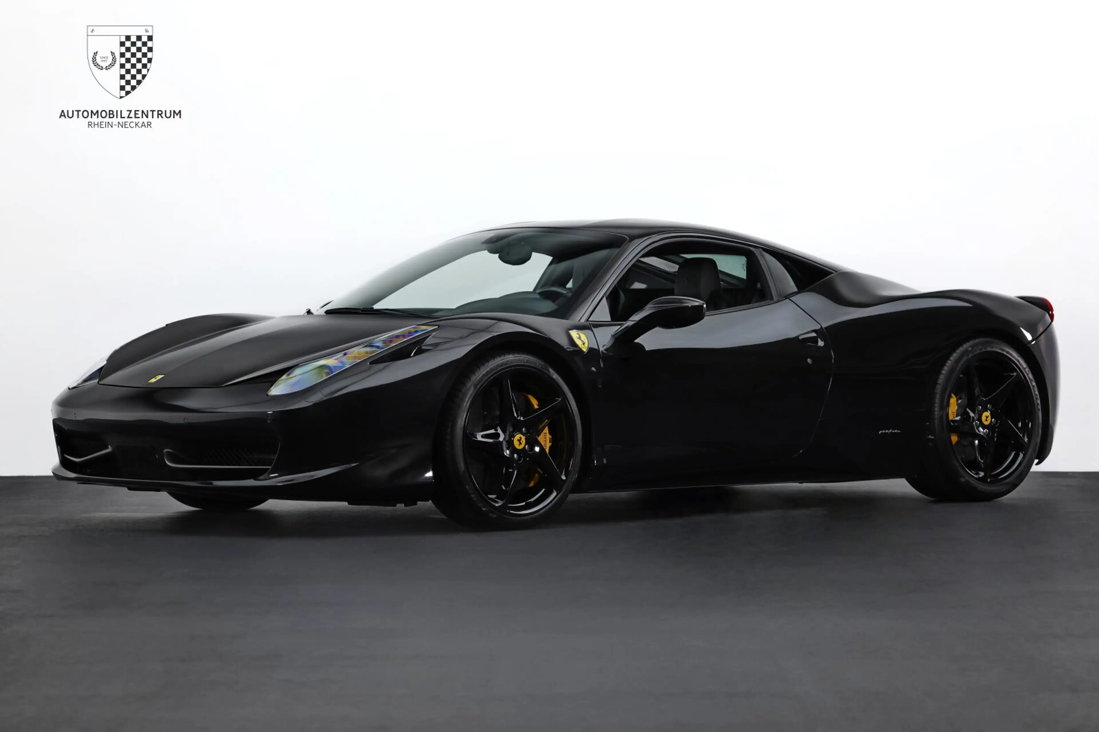 Ferrari 458 458 Italia Liftsystem/Carbon-LED/El. Sitze — photo 3
