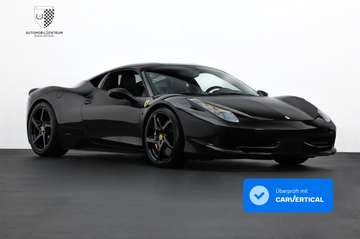 458 Italia Liftsystem/Carbon-LED/El. Sitze