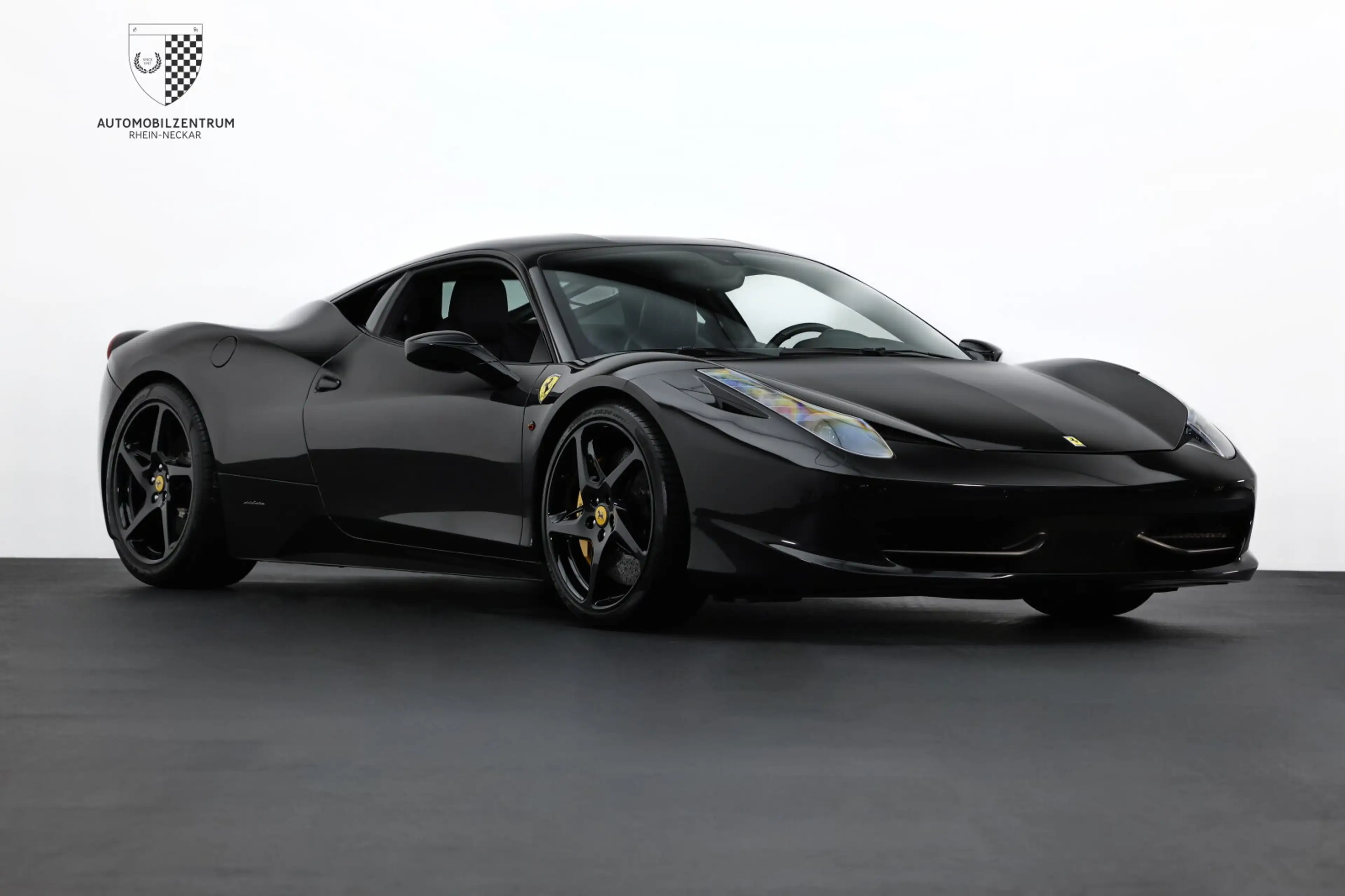 Ferrari 458 458 Italia Liftsystem/Carbon-LED/El. Sitze — photo 9