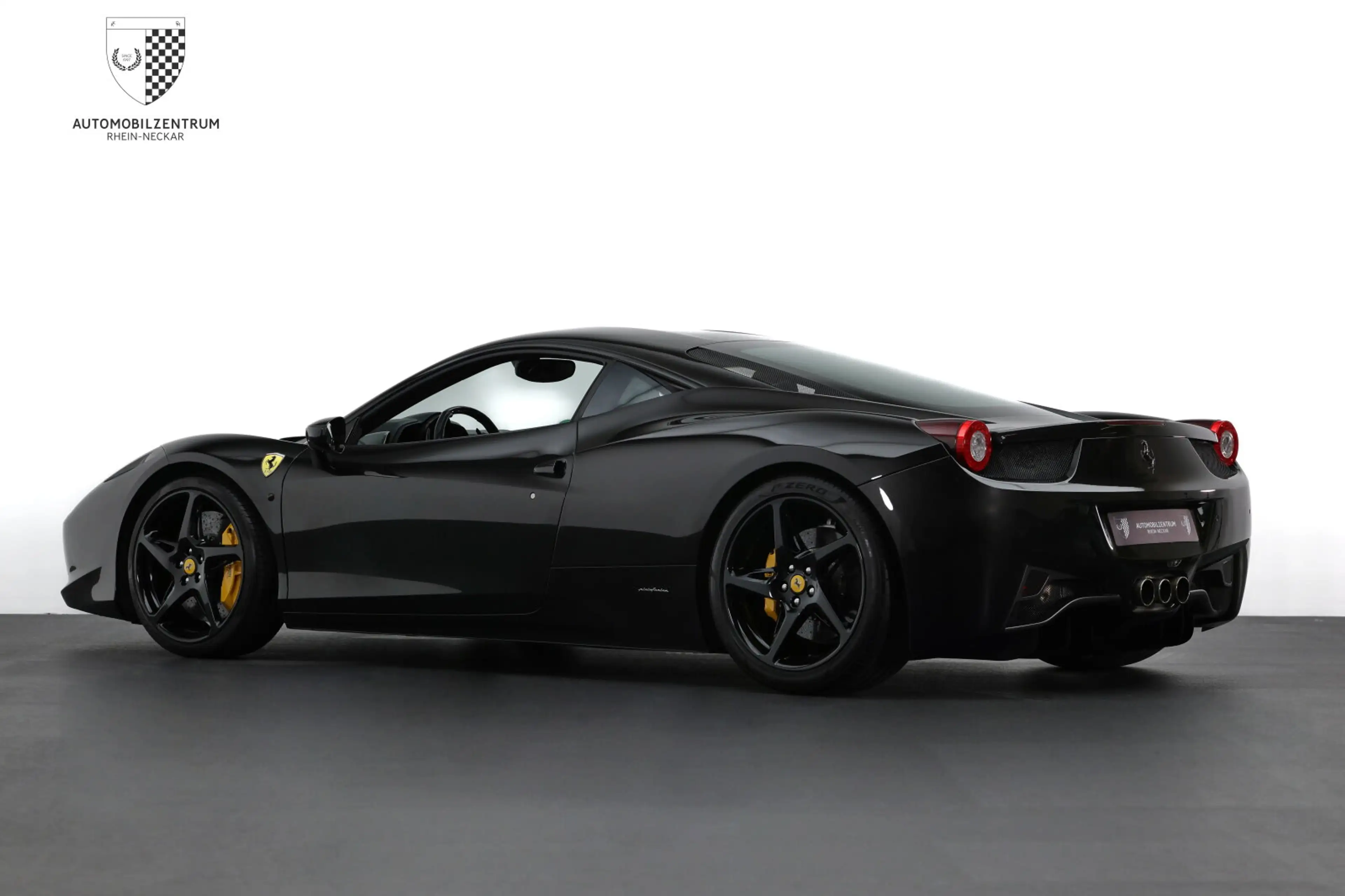 Ferrari 458 458 Italia Liftsystem/Carbon-LED/El. Sitze — photo 5