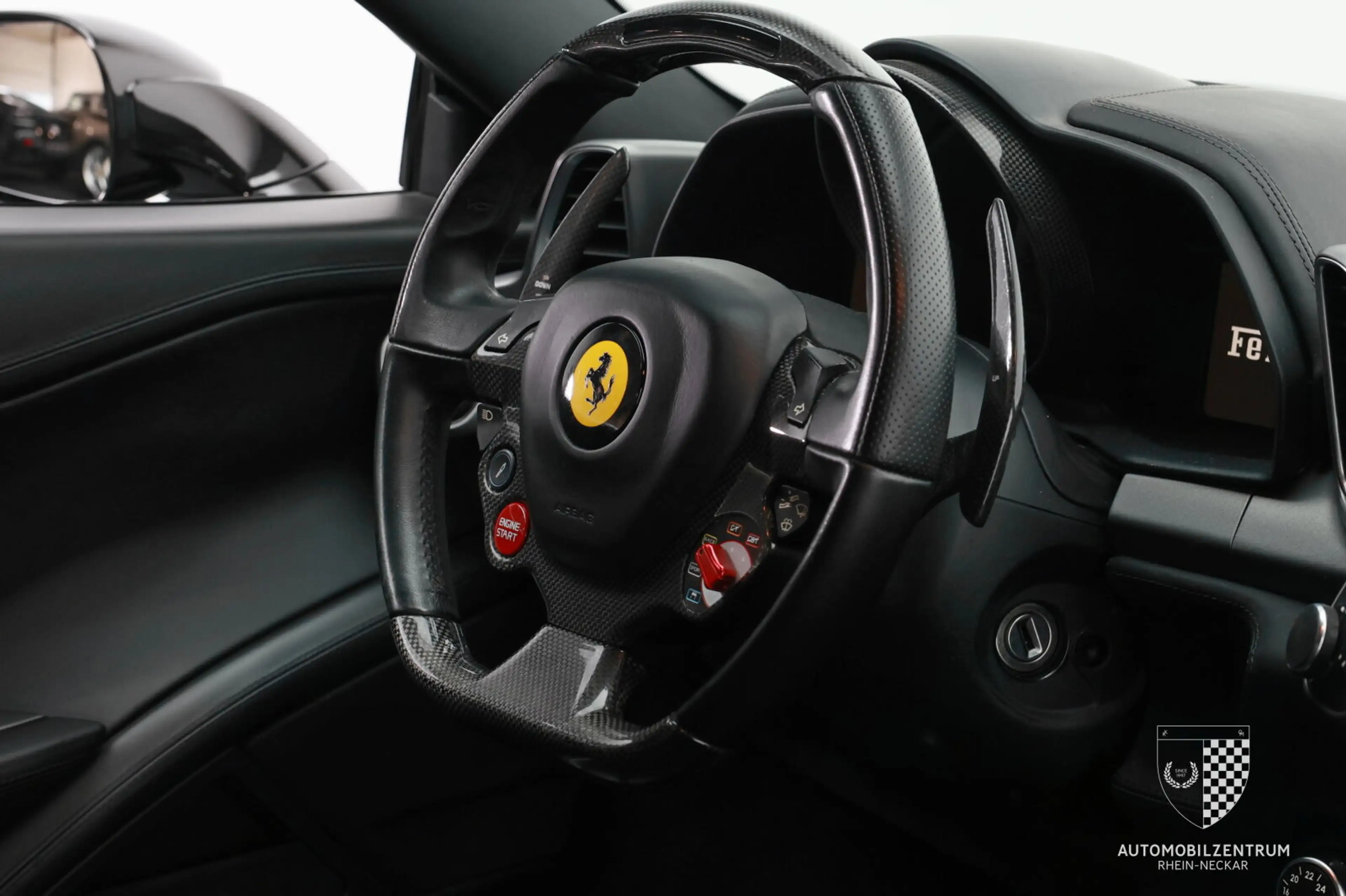 Ferrari 458 458 Italia Liftsystem/Carbon-LED/El. Sitze — photo 13