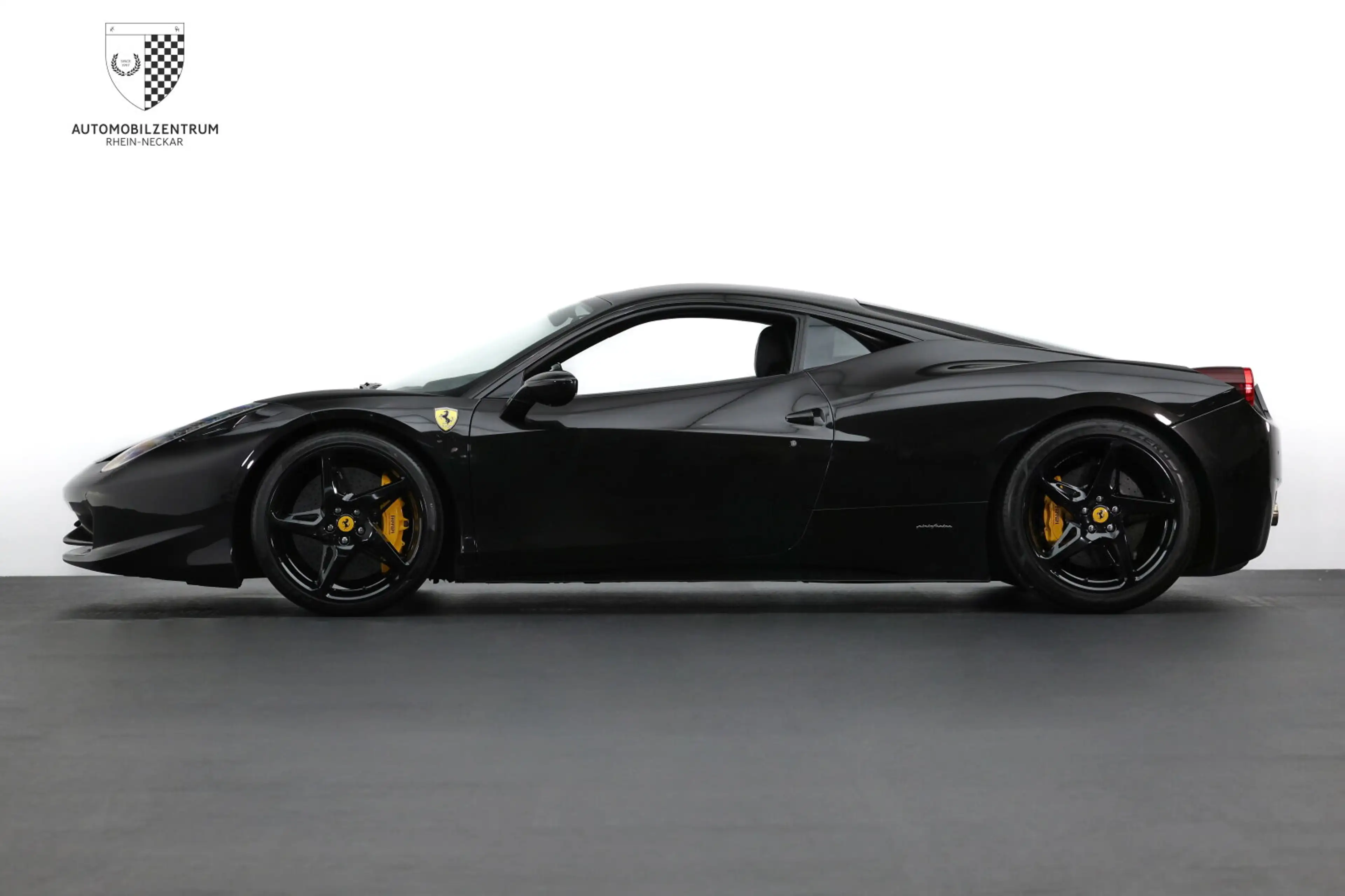 Ferrari 458 458 Italia Liftsystem/Carbon-LED/El. Sitze — photo 4