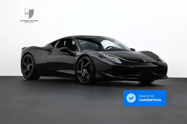 Ferrari 458