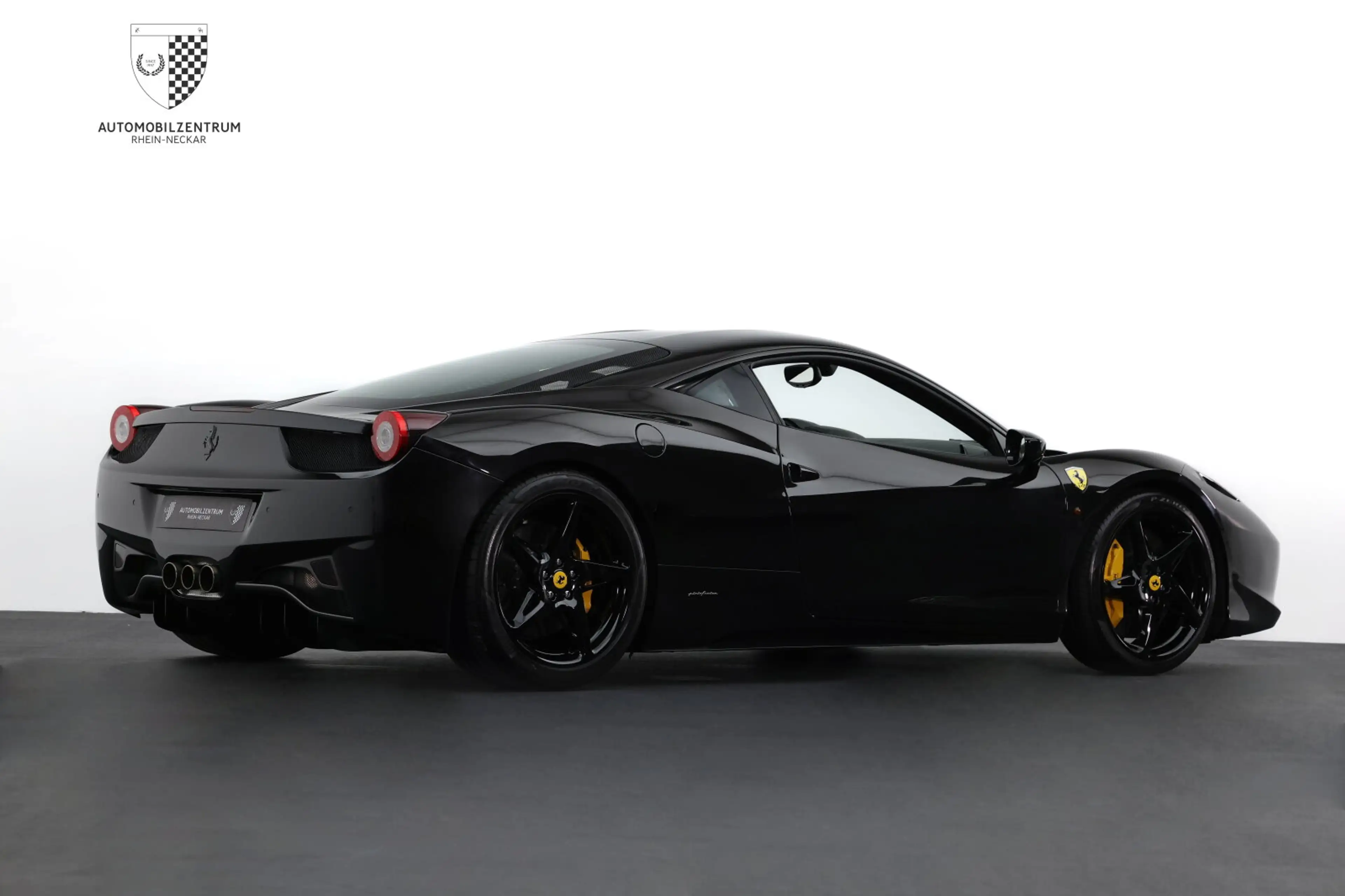 Ferrari 458 458 Italia Liftsystem/Carbon-LED/El. Sitze — photo 7