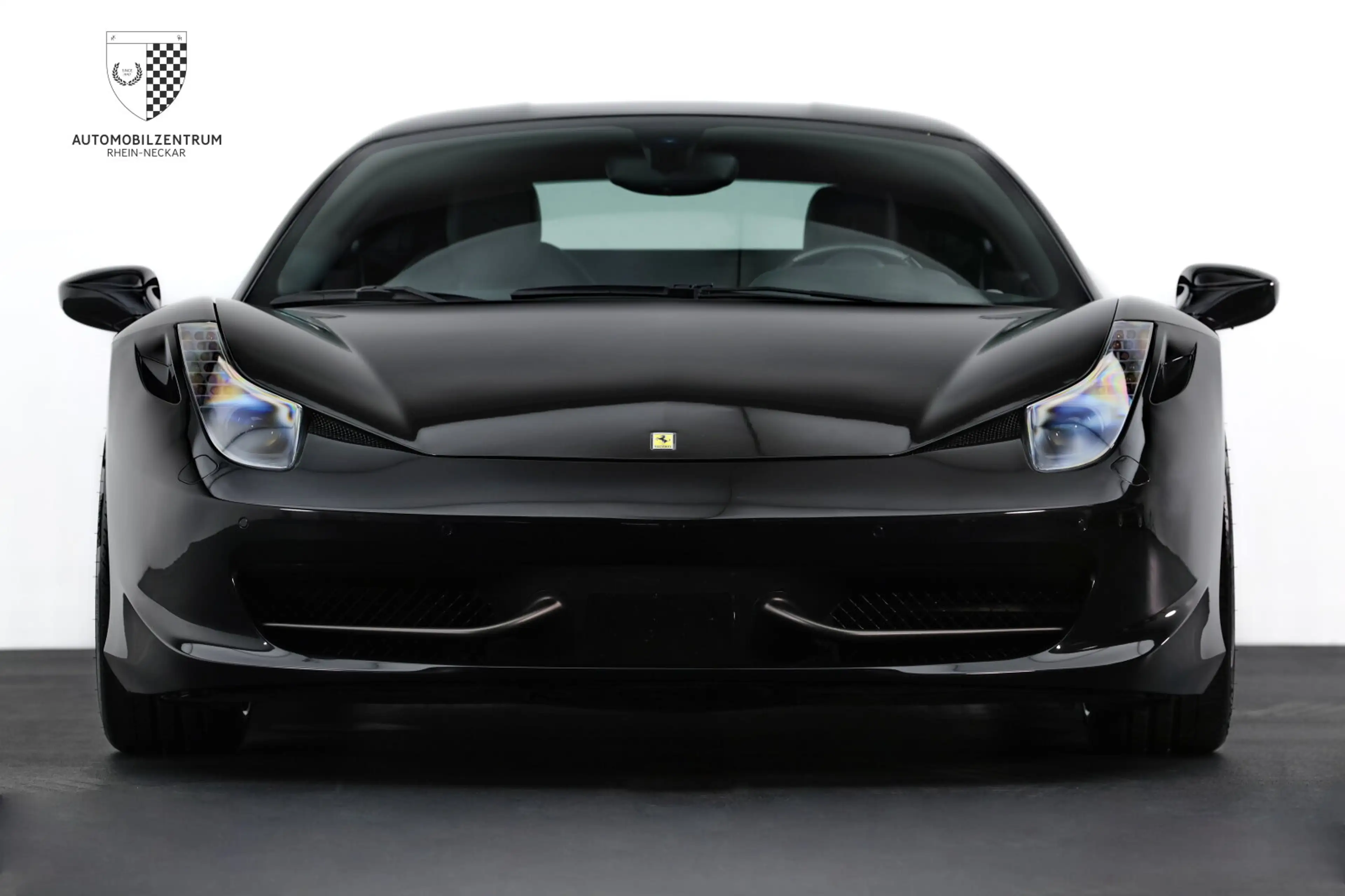 Ferrari 458 458 Italia Liftsystem/Carbon-LED/El. Sitze — photo 2