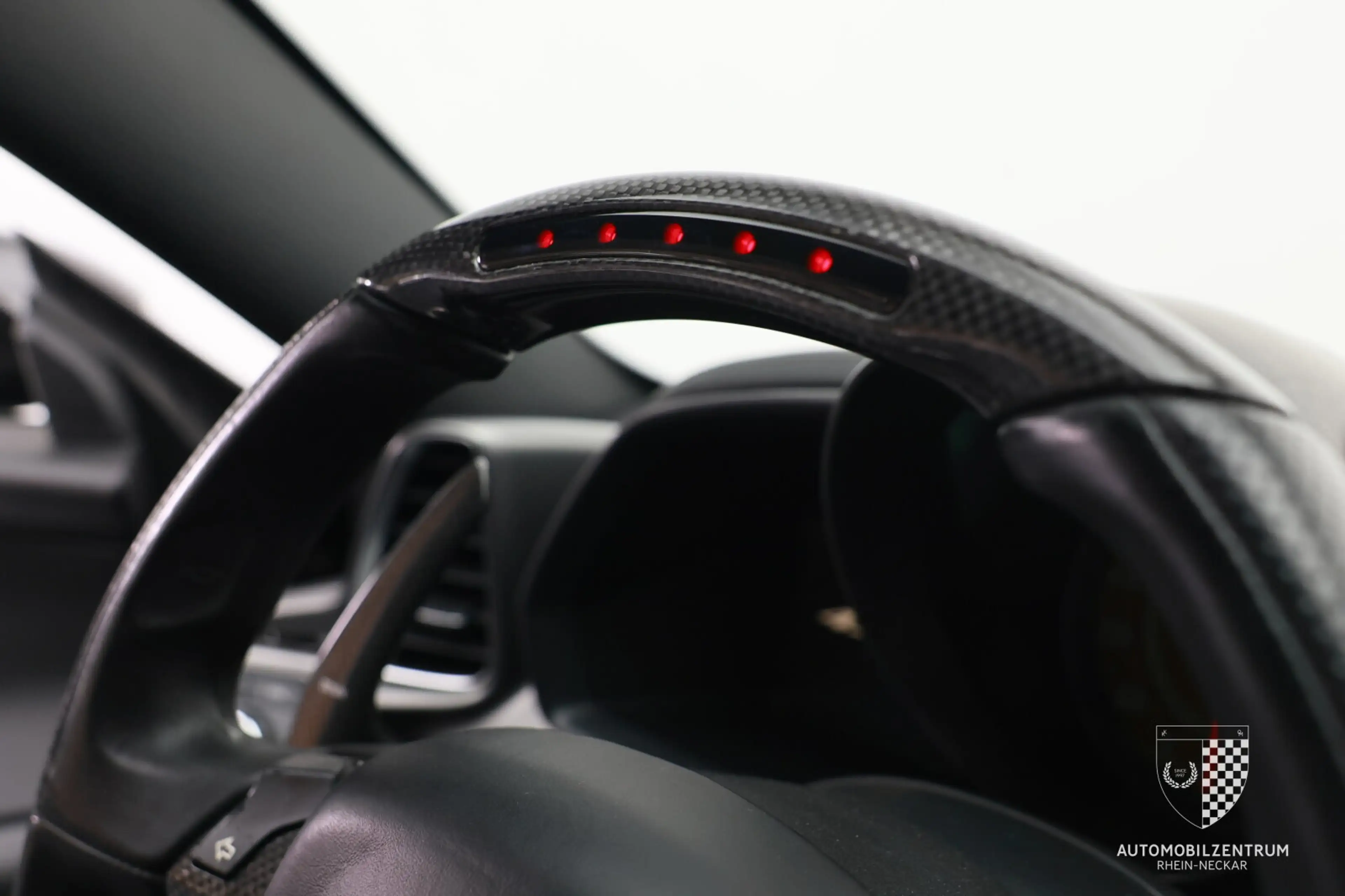 Ferrari 458 458 Italia Liftsystem/Carbon-LED/El. Sitze — photo 15