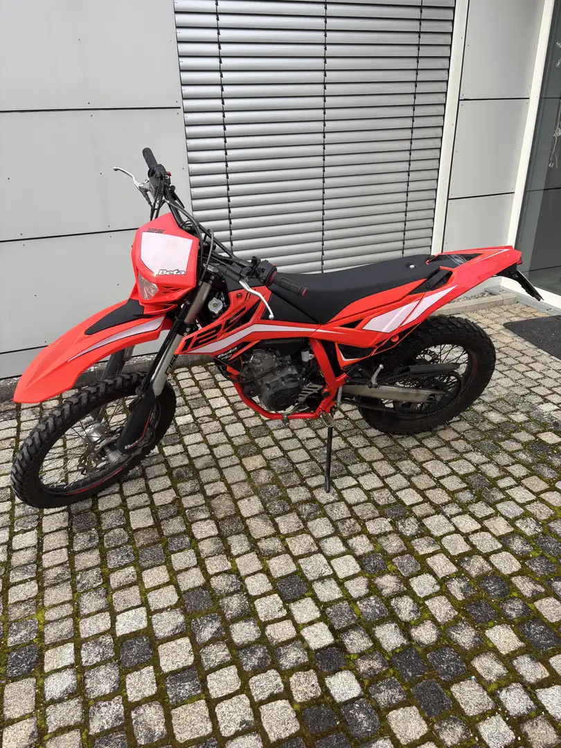 Beta RR 125 - 1