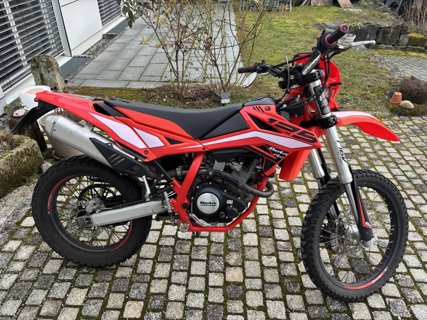 Beta RR 125 - 2