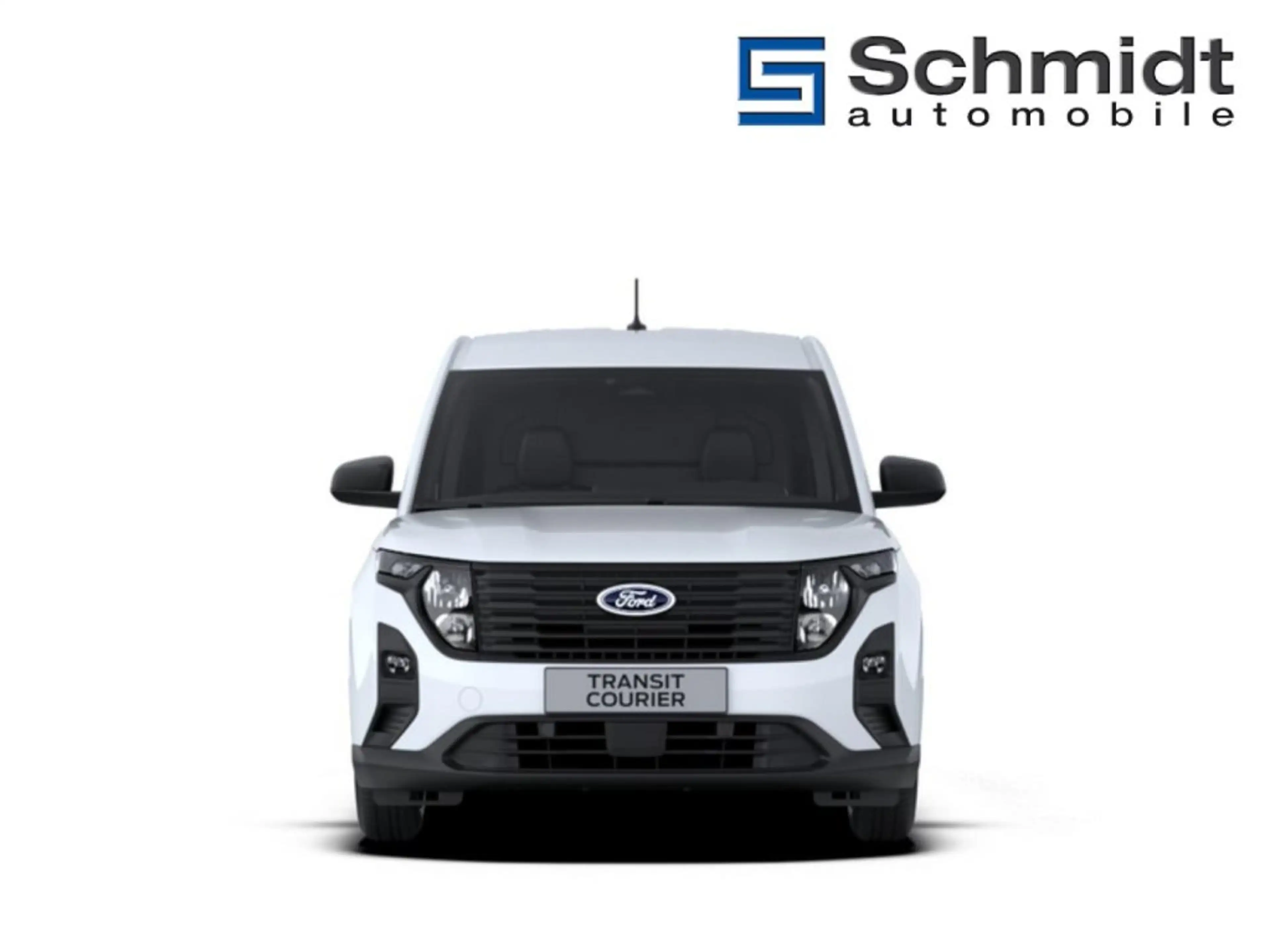 Ford Transit Courier Kasten Trend 1,0L Eboost 100PS M FWD — photo 8