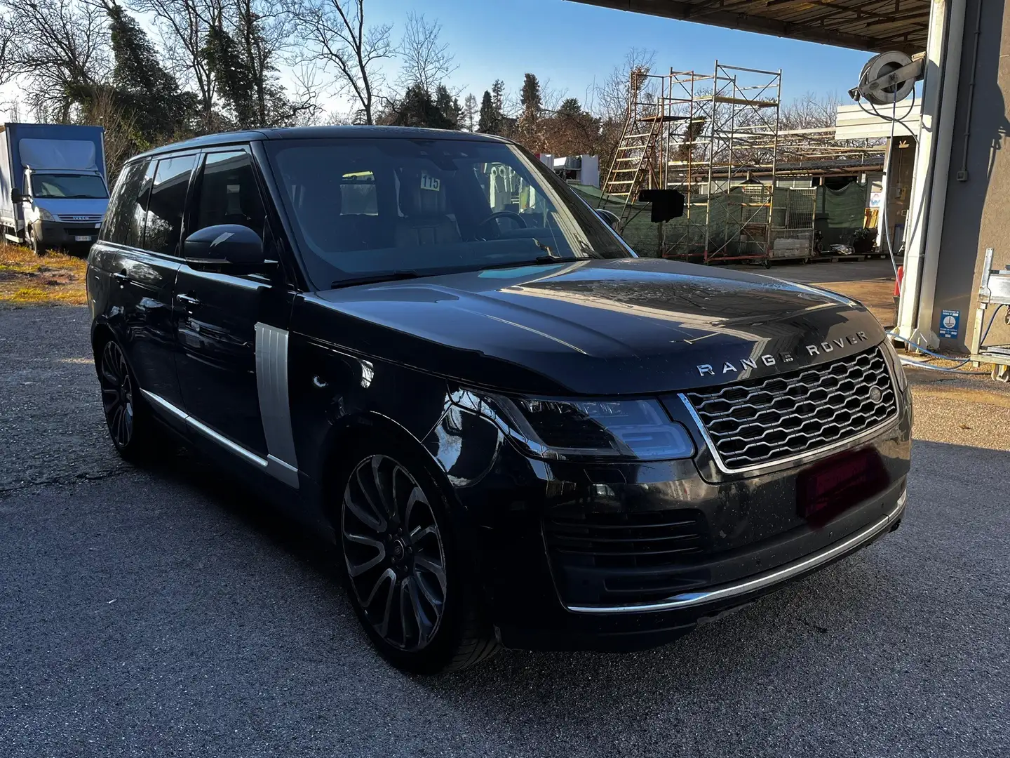Land Rover Range Rover 3.0d i6 mhev Autobiography 249cv auto - 1