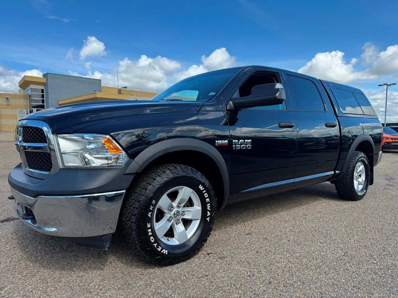 2014 RAM 1500