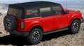 Ford Bronco 2.7 EcoBoost V6 335cv 4x4 Inteligente seleccionabl Rouge - thumbnail 4