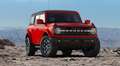 Ford Bronco 2.7 EcoBoost V6 335cv 4x4 Inteligente seleccionabl Piros - thumbnail 1