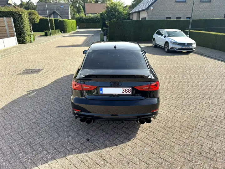 Audi S3 - S-Tronic - B&O - Keyless -  LED - Euro 6 - Sedan