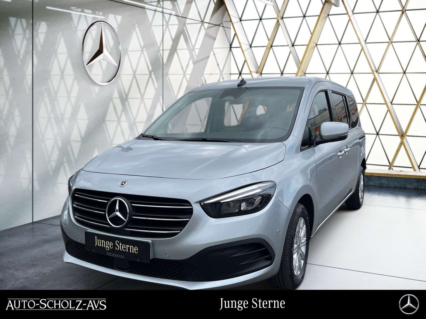 2025 Mercedes Benz T -Klasse