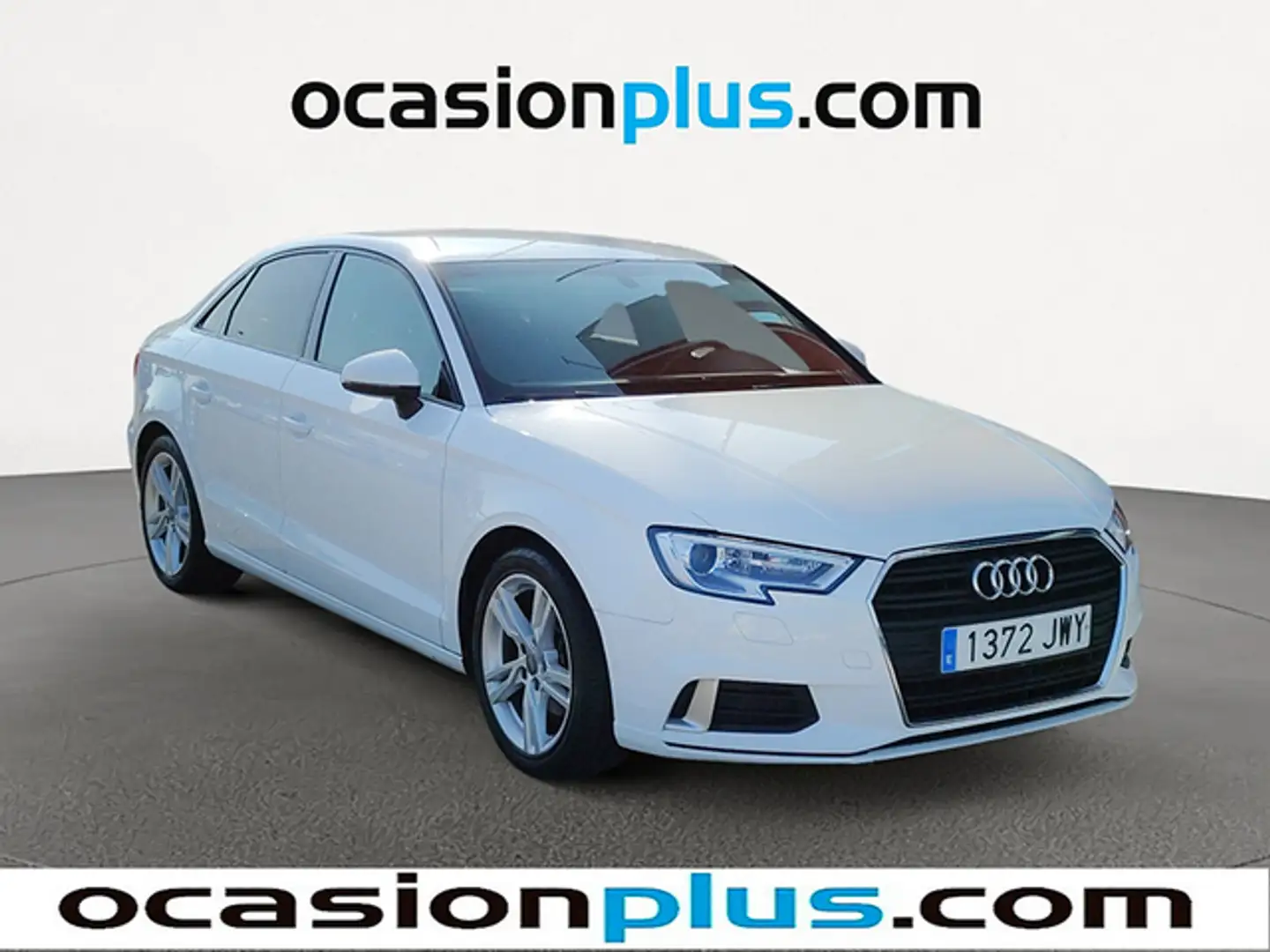 Audi A3 Sedán 2.0TDI Sport Edition 110kW Wit - 2