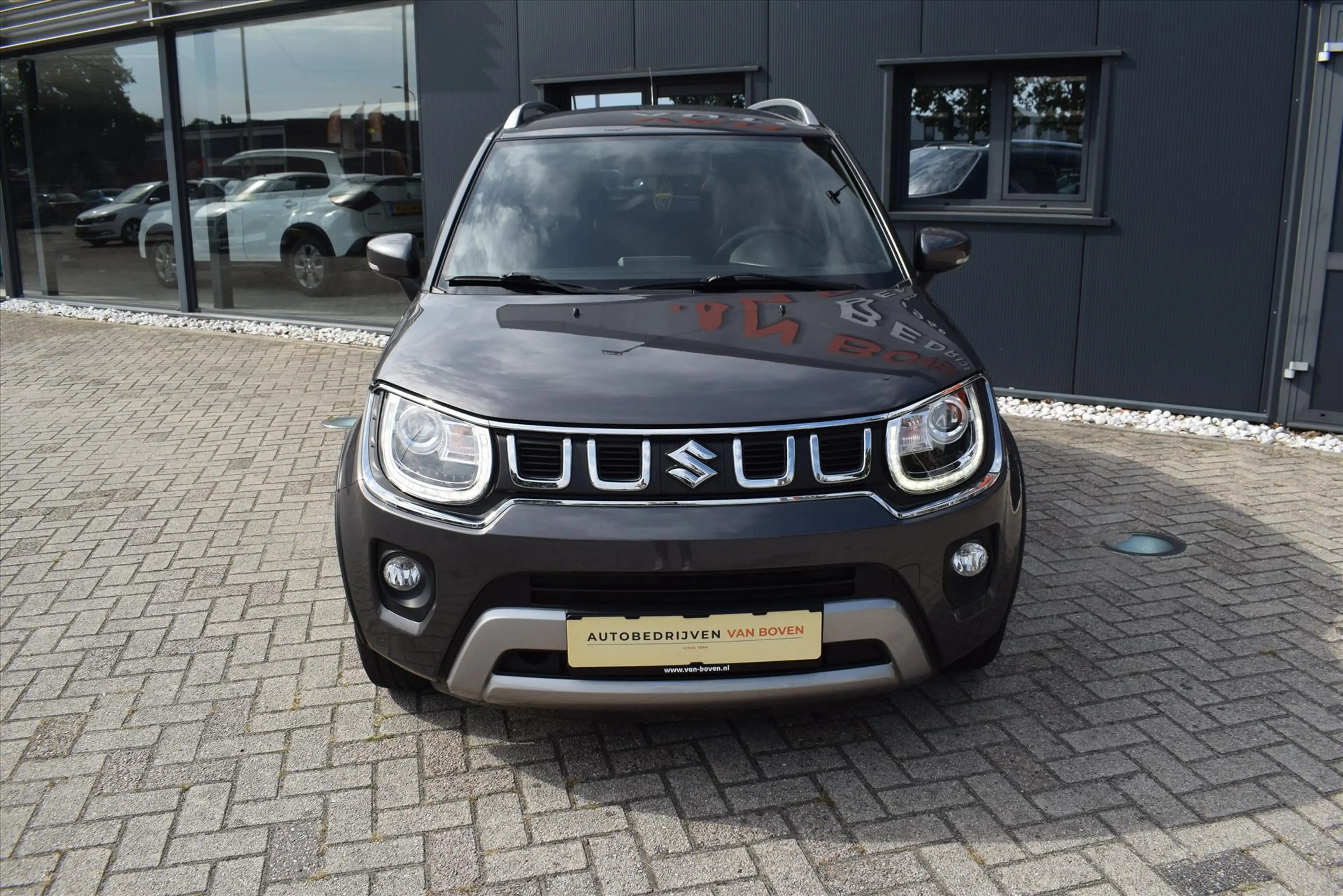 Suzuki Ignis 1.2 Smart Hybrid 83pk CVT Style — photo 5