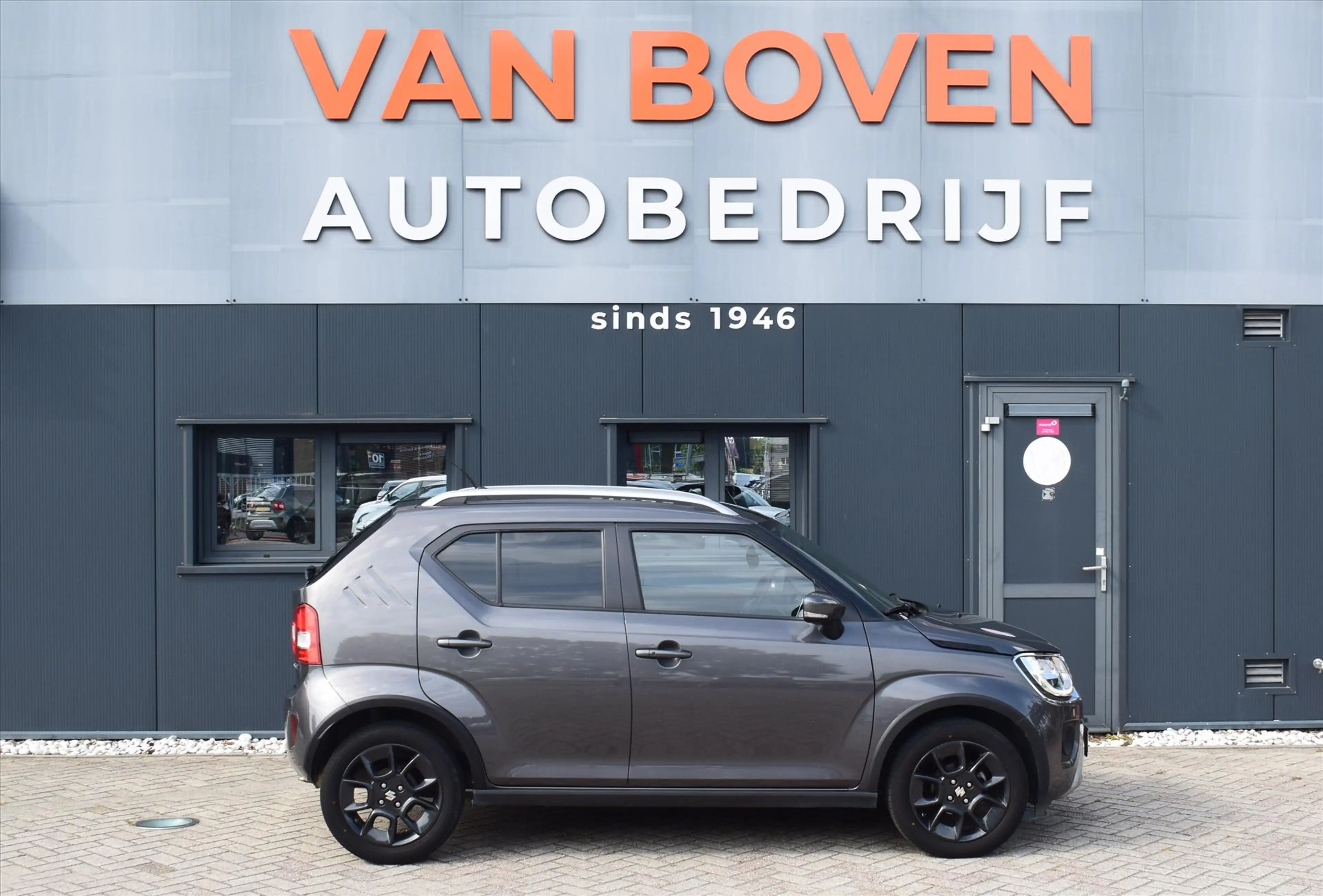 Suzuki Ignis 1.2 Smart Hybrid 83pk CVT Style — photo 2