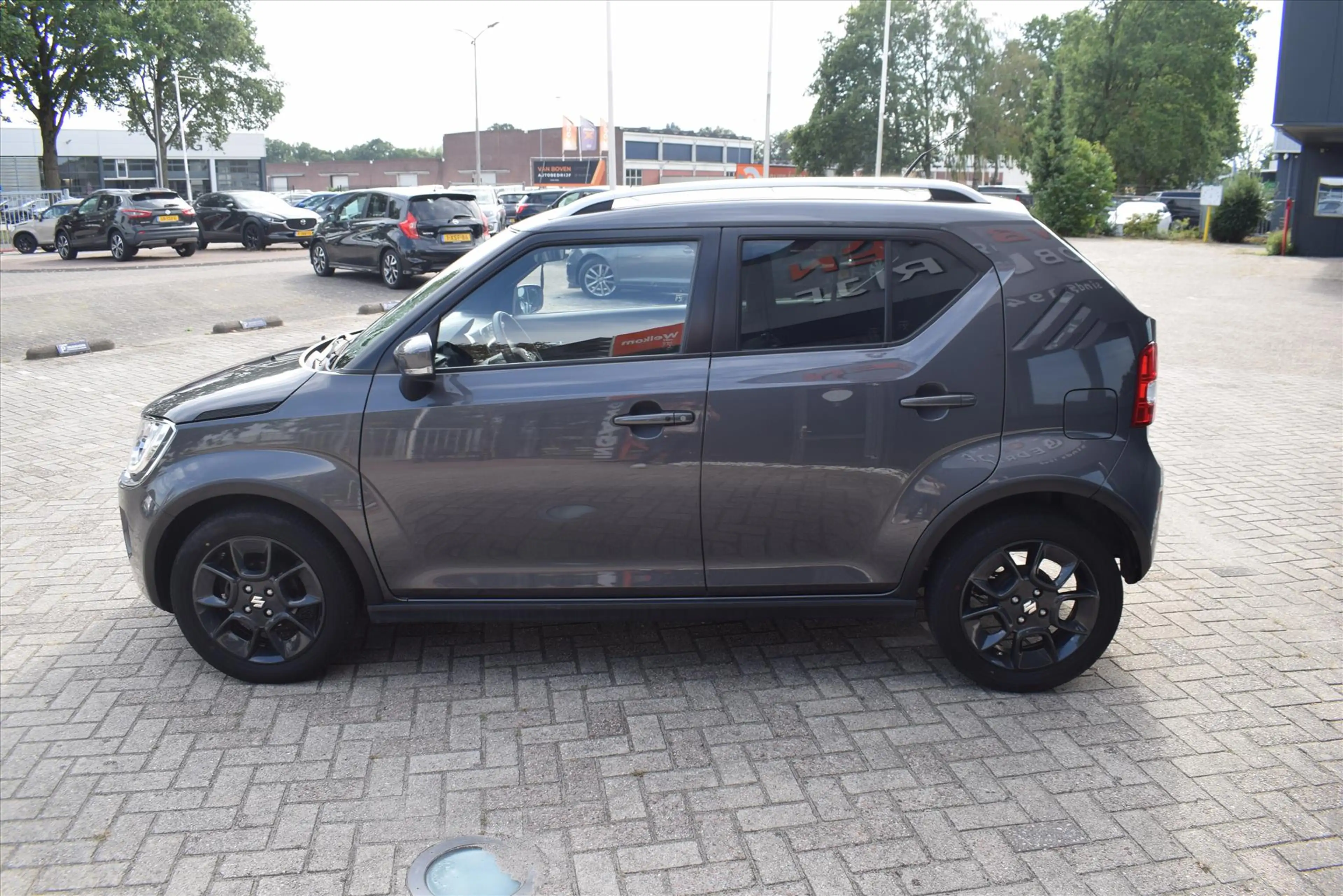 Suzuki Ignis 1.2 Smart Hybrid 83pk CVT Style — photo 6
