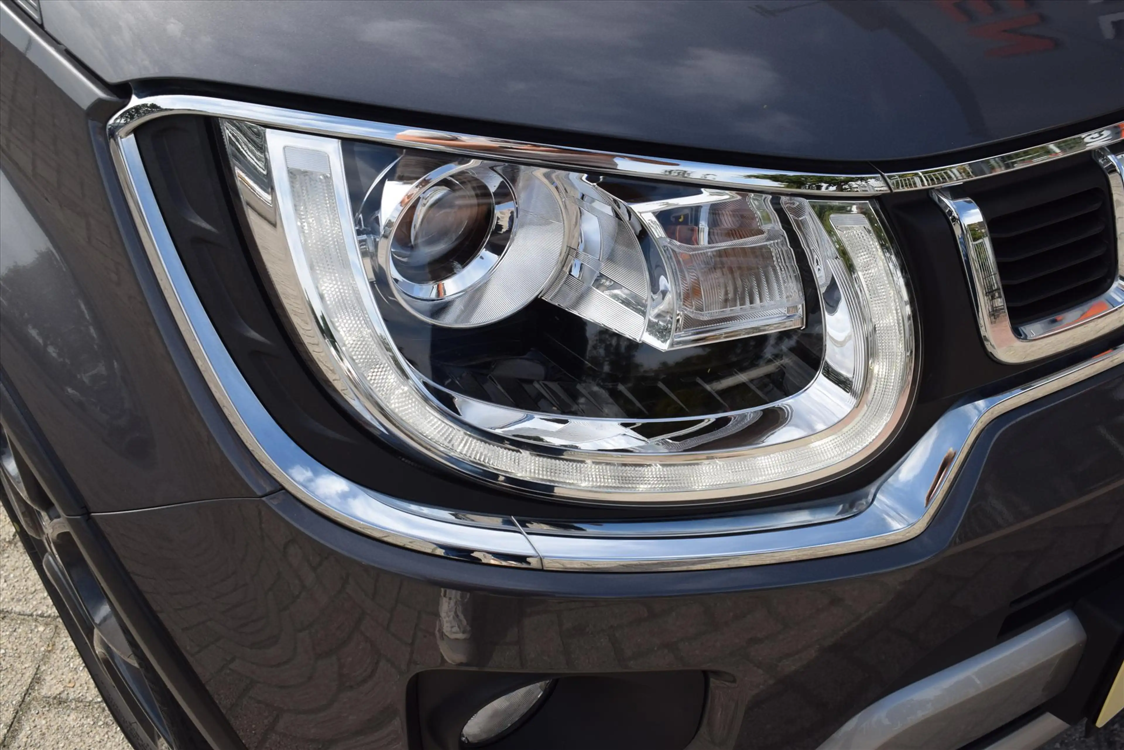 Suzuki Ignis 1.2 Smart Hybrid 83pk CVT Style — photo 15