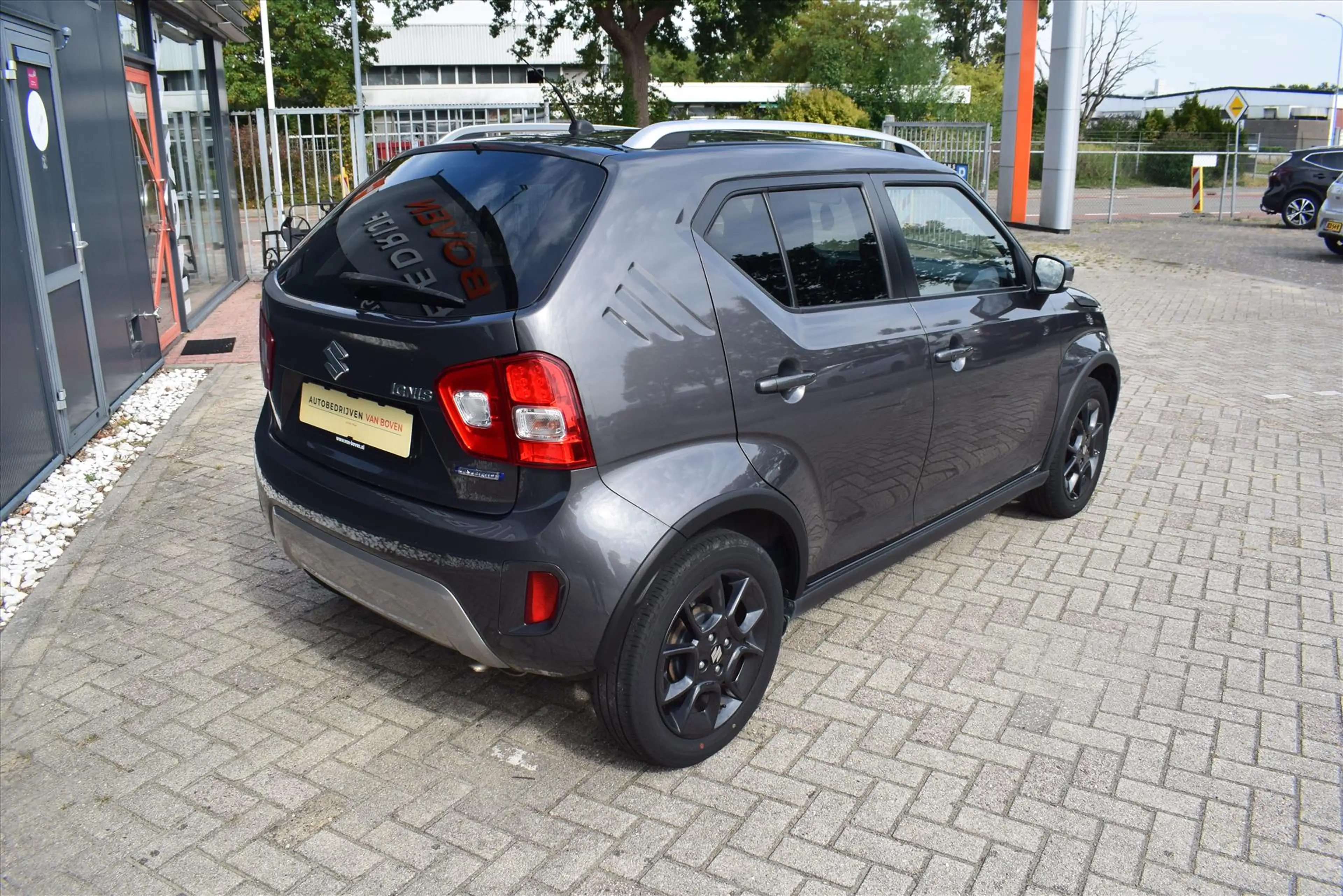 Suzuki Ignis 1.2 Smart Hybrid 83pk CVT Style — photo 7