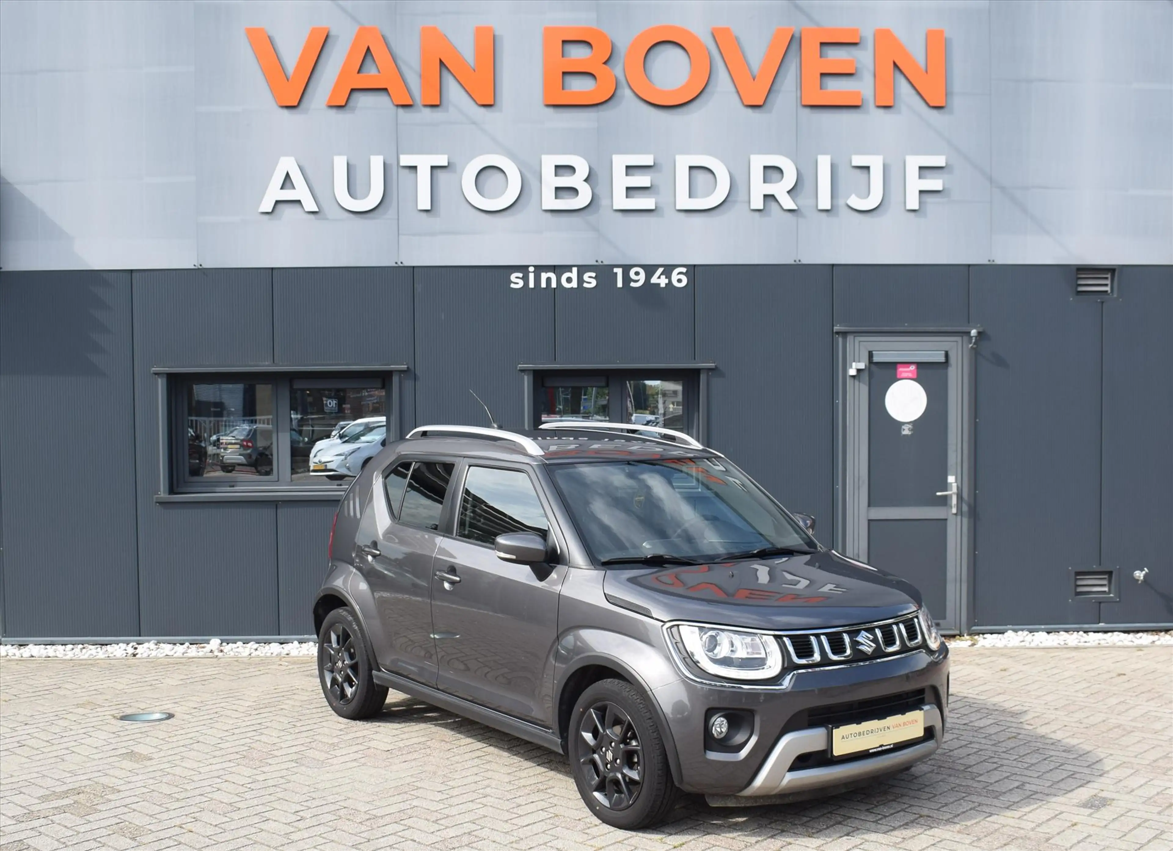 Suzuki Ignis 1.2 Smart Hybrid 83pk CVT Style