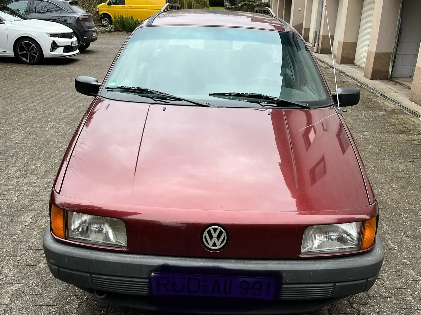 Volkswagen Passat Variant Passat Variant 1.8 CL Hnědá - 2