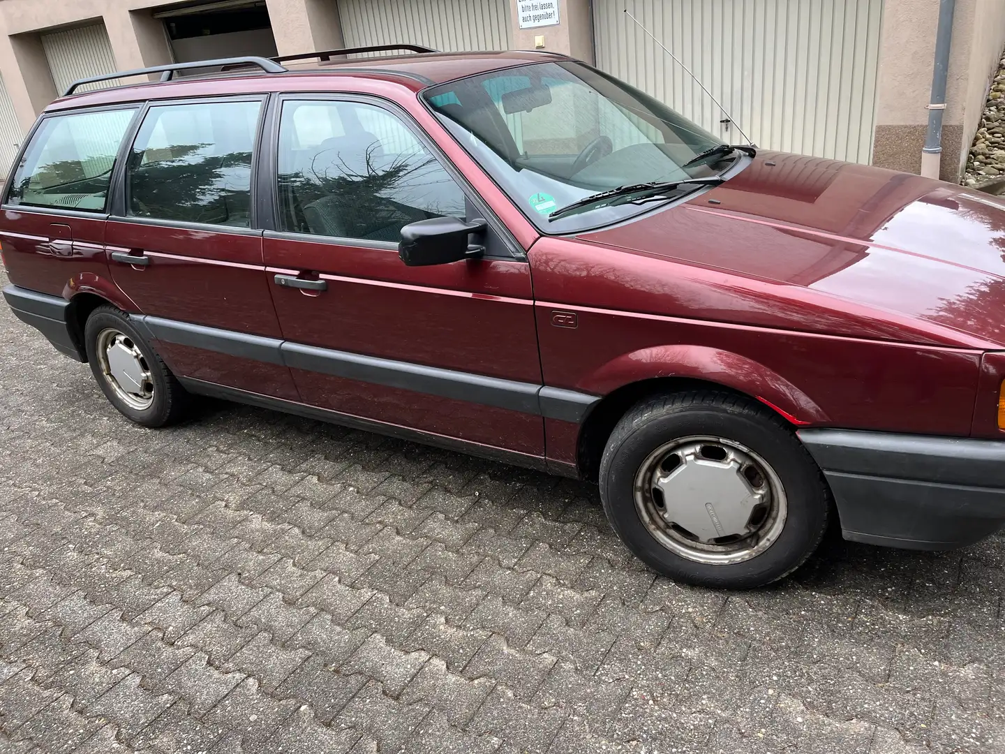 Volkswagen Passat Variant Passat Variant 1.8 CL Maro - 1