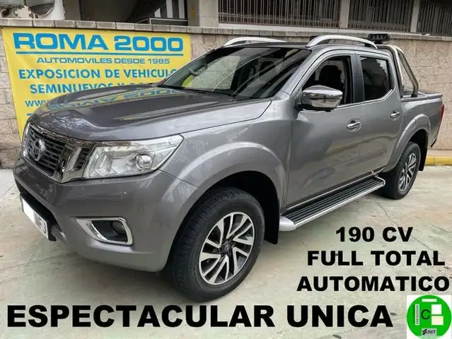 Nissan Navara 2.3 DCI EU6 190CV TEKNA AUTOMATICO