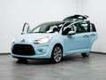 Citroen C3 C3 II 2009 1.4 vti Exclusive (exclusive style) Blau - thumbnail 2