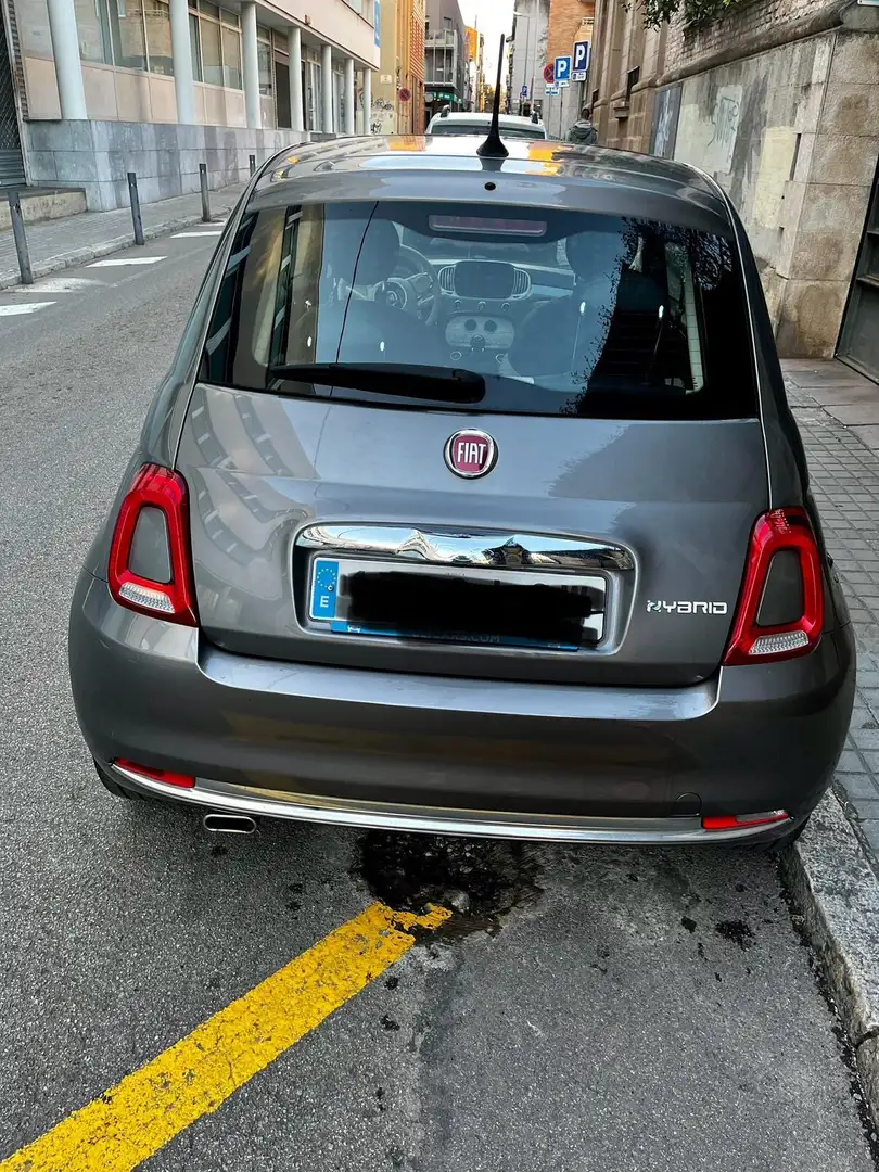 Fiat Dolce Vita Gris - 1