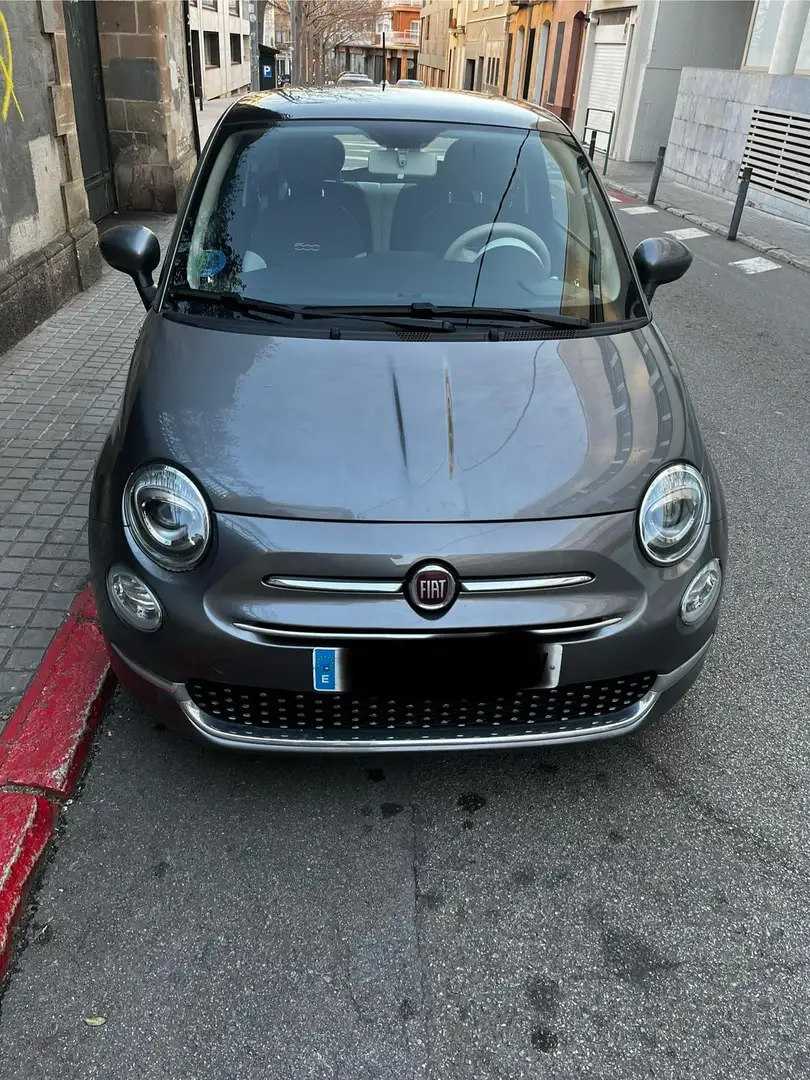 Fiat Dolce Vita Gris - 2