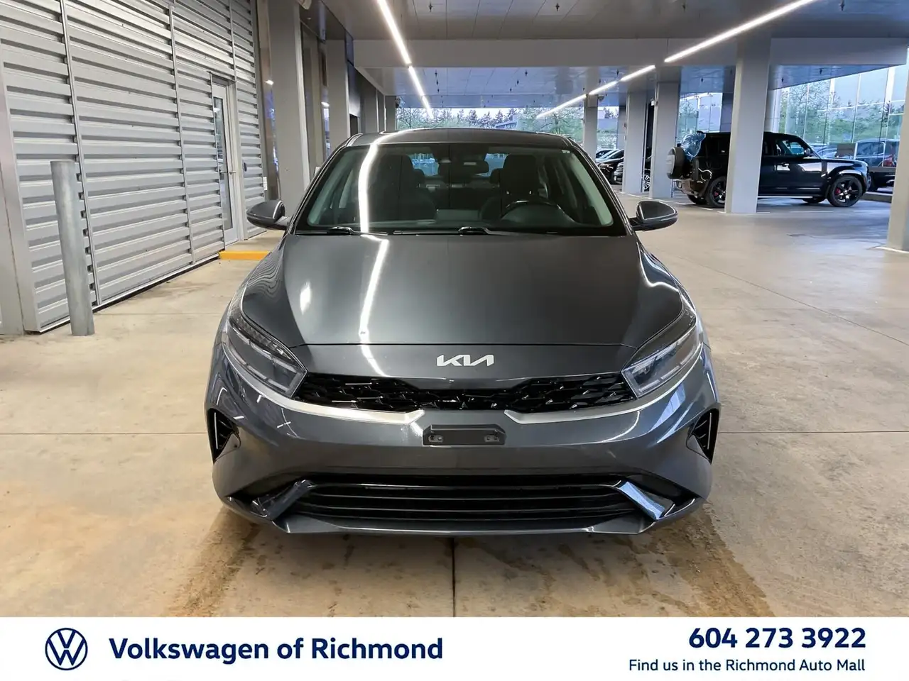 Kia Forte снимка Kia Forte