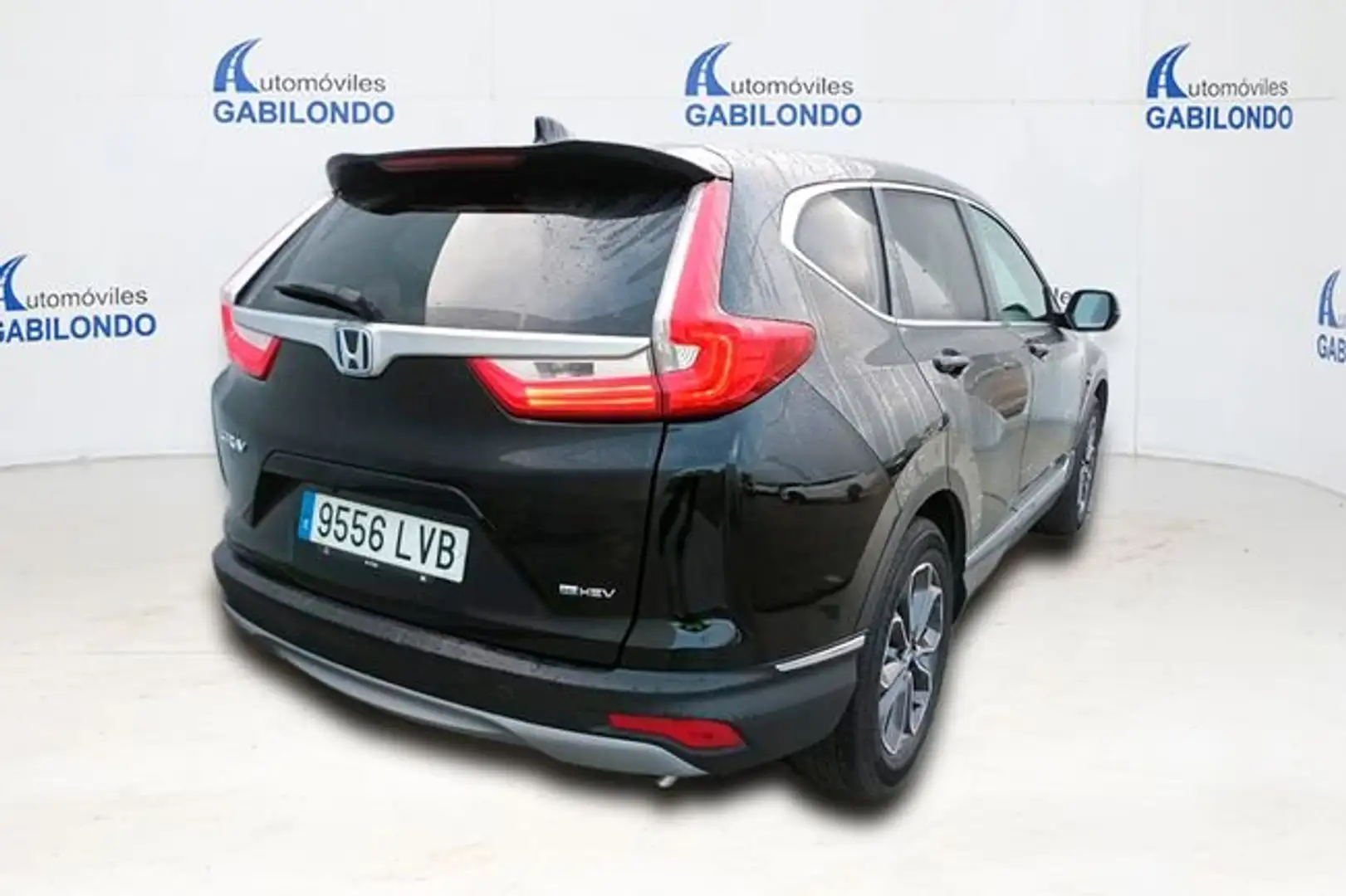 Honda CR-V 2.0 i-MMD Elegance Navi 4x2 Noir - 2